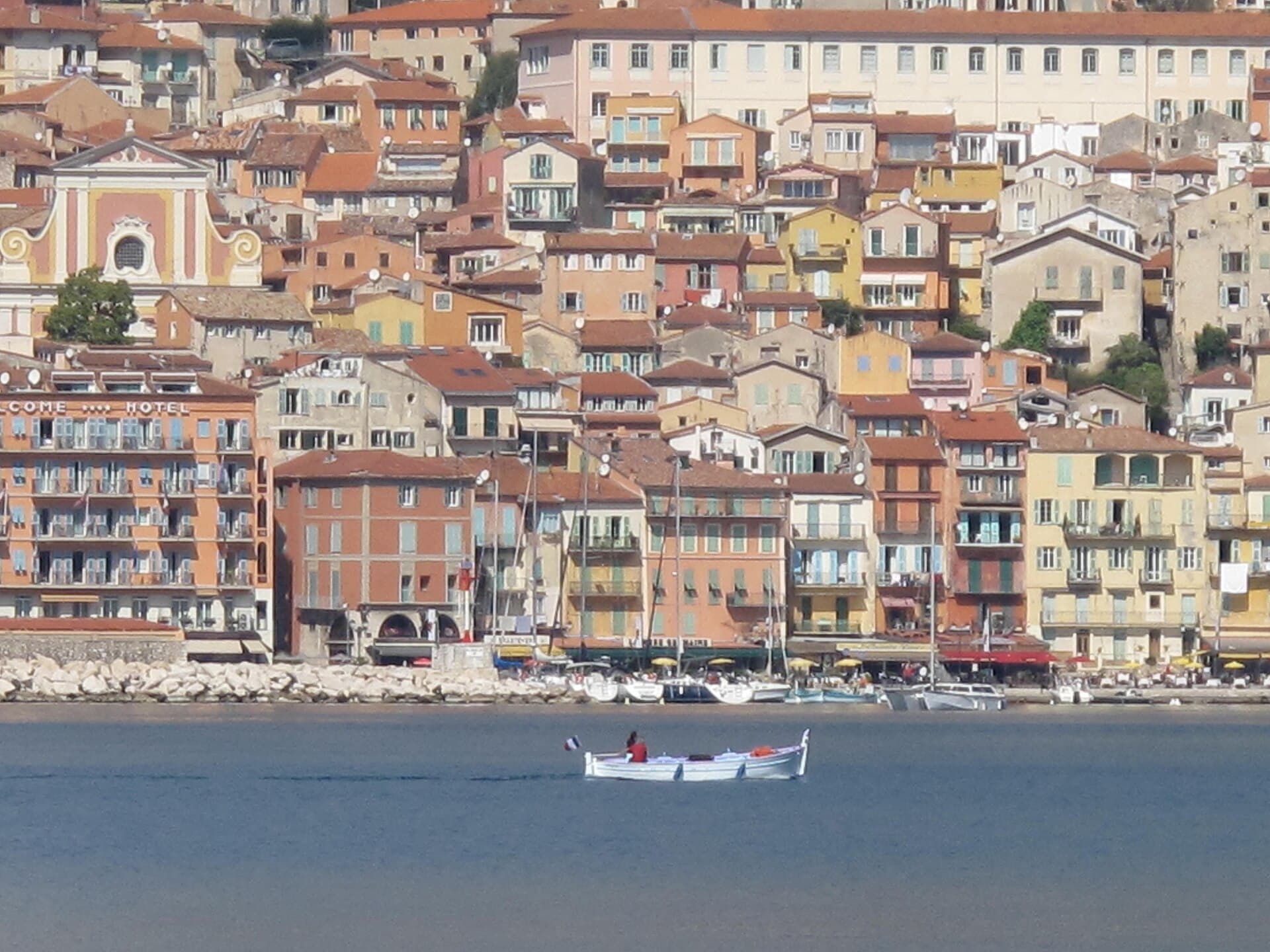Villefranche-sur-Mer, France