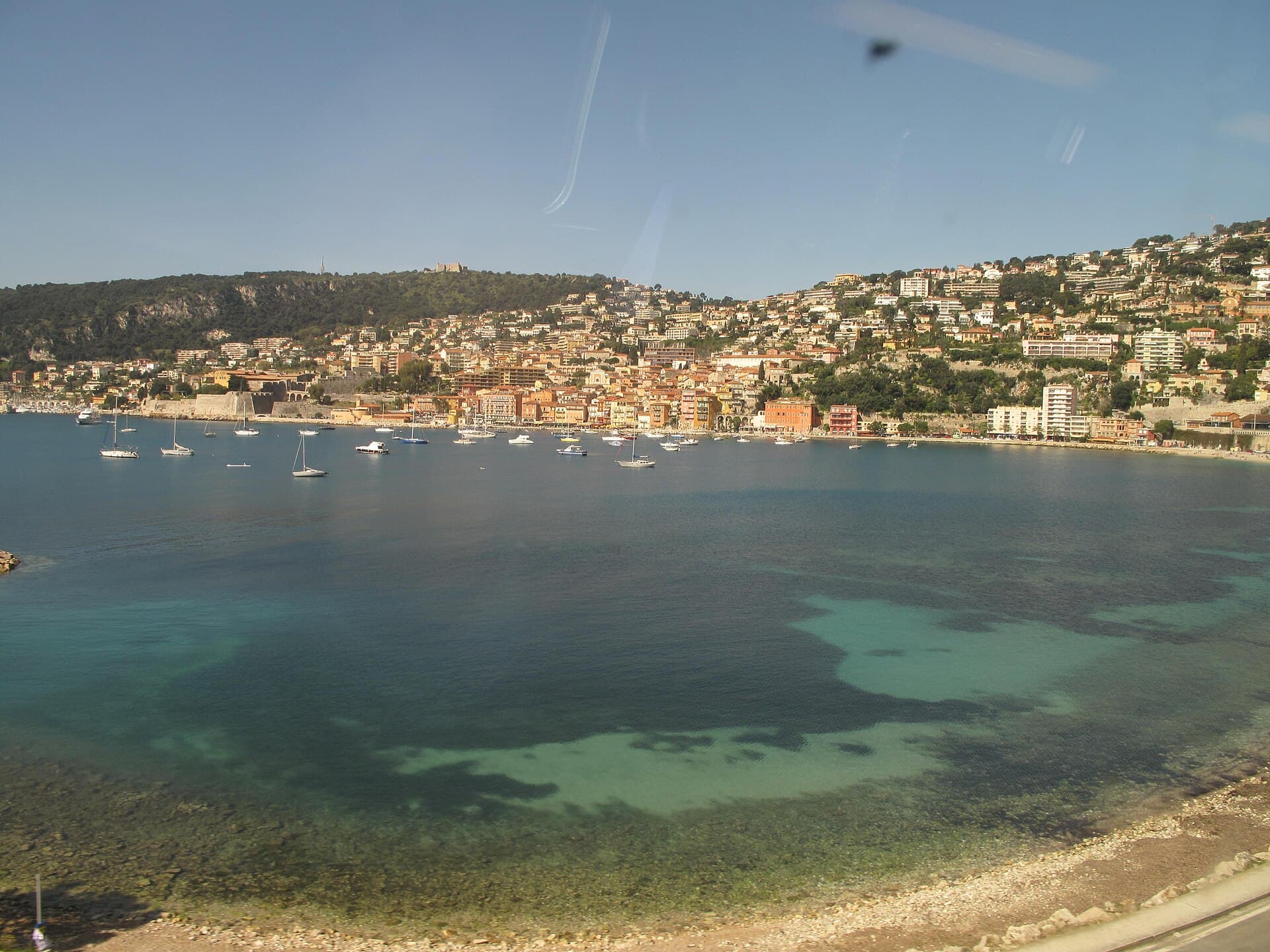 Villefranche-sur-Mer, France