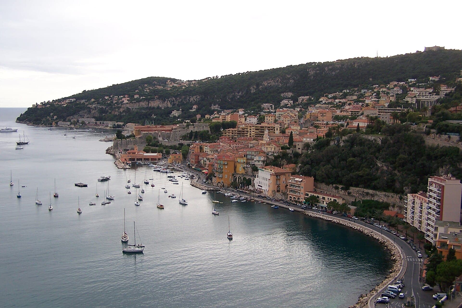 Villefranche-sur-Mer, France