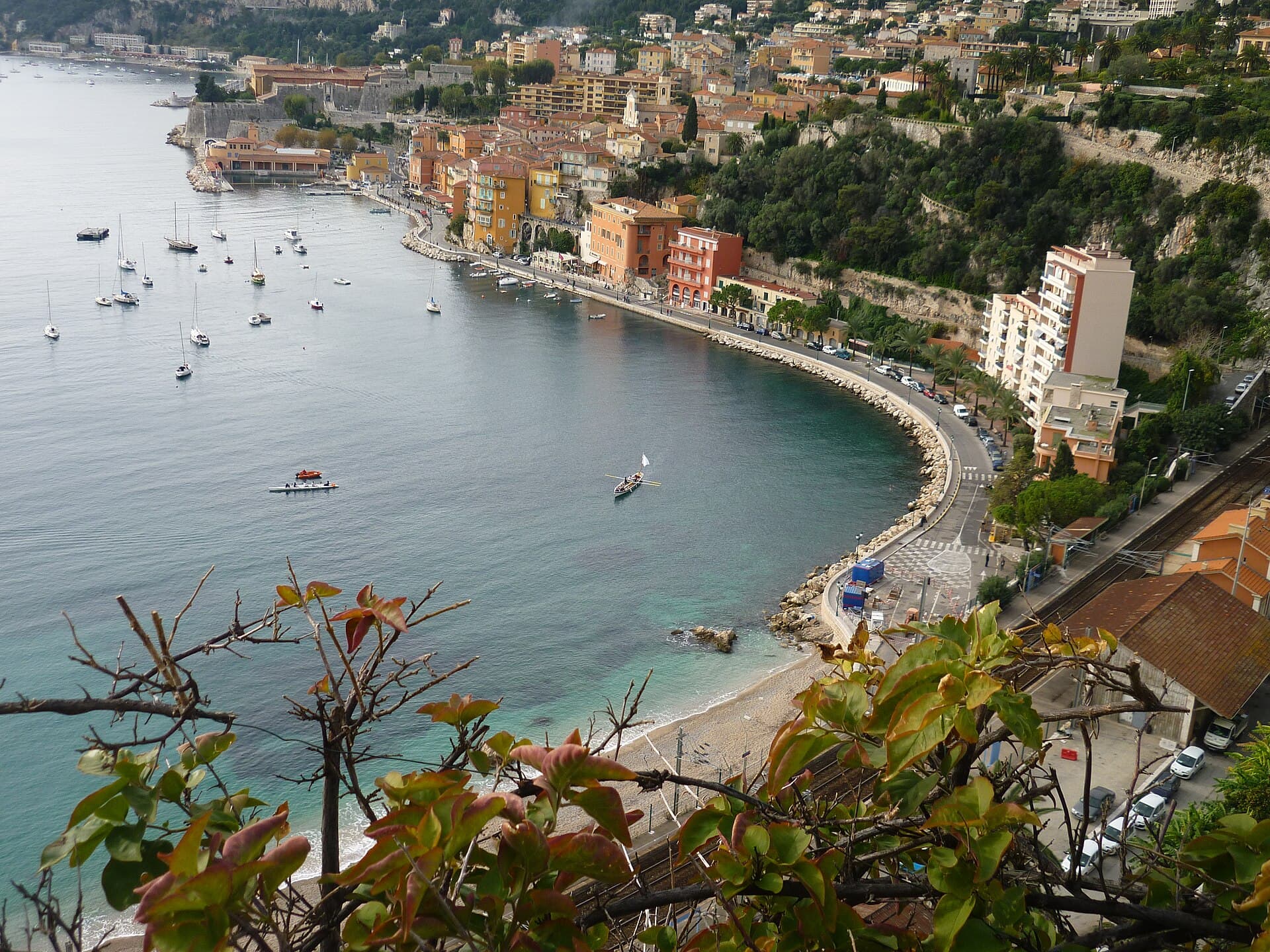 Villefranche-sur-Mer, France