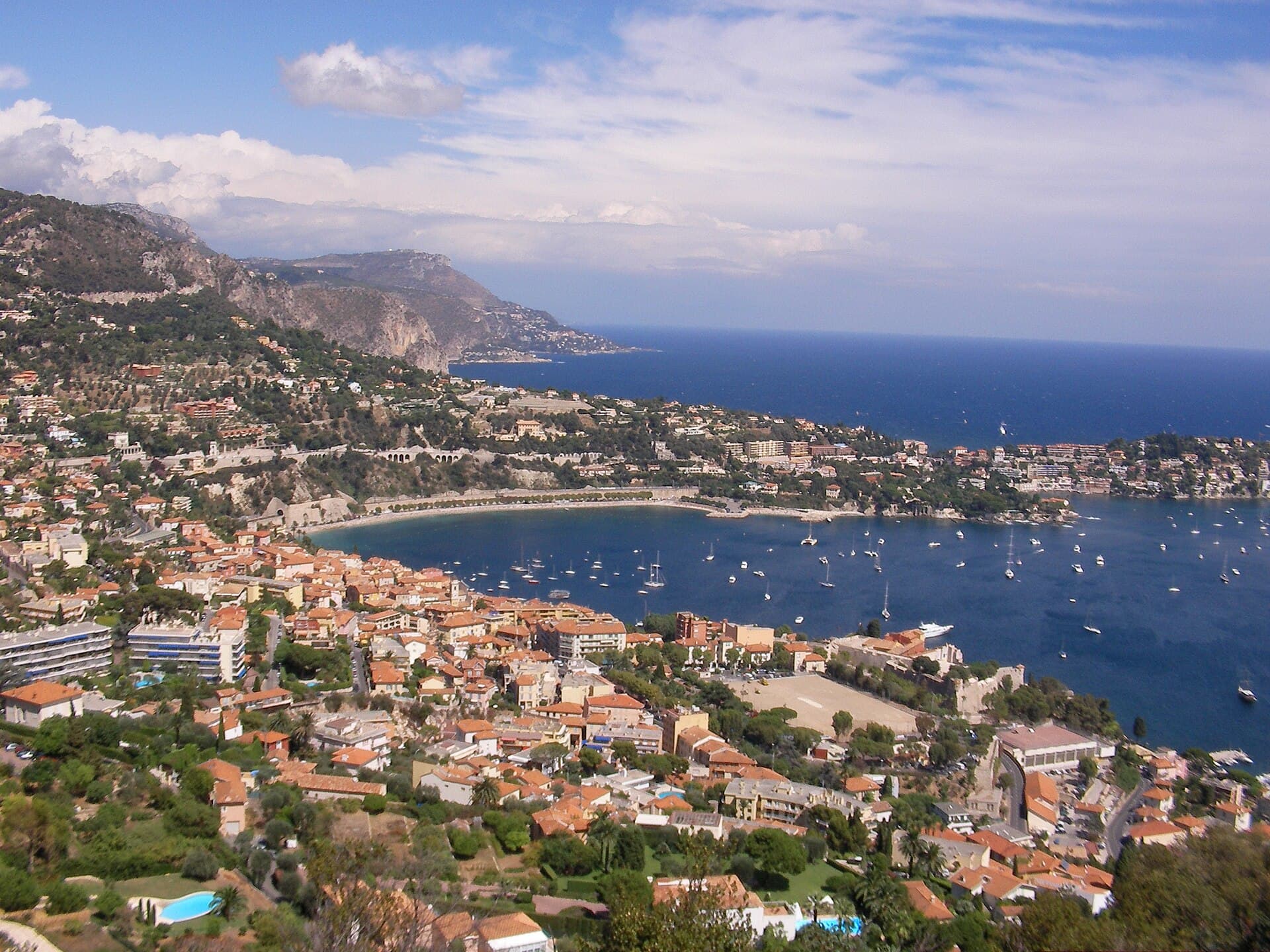 Villefranche-sur-Mer, France