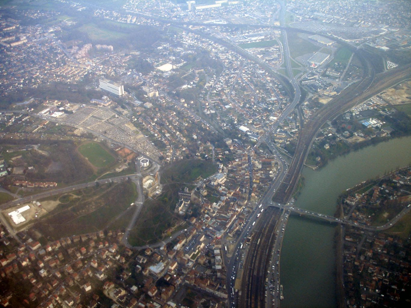 Villeneuve-Saint-Georges, France
