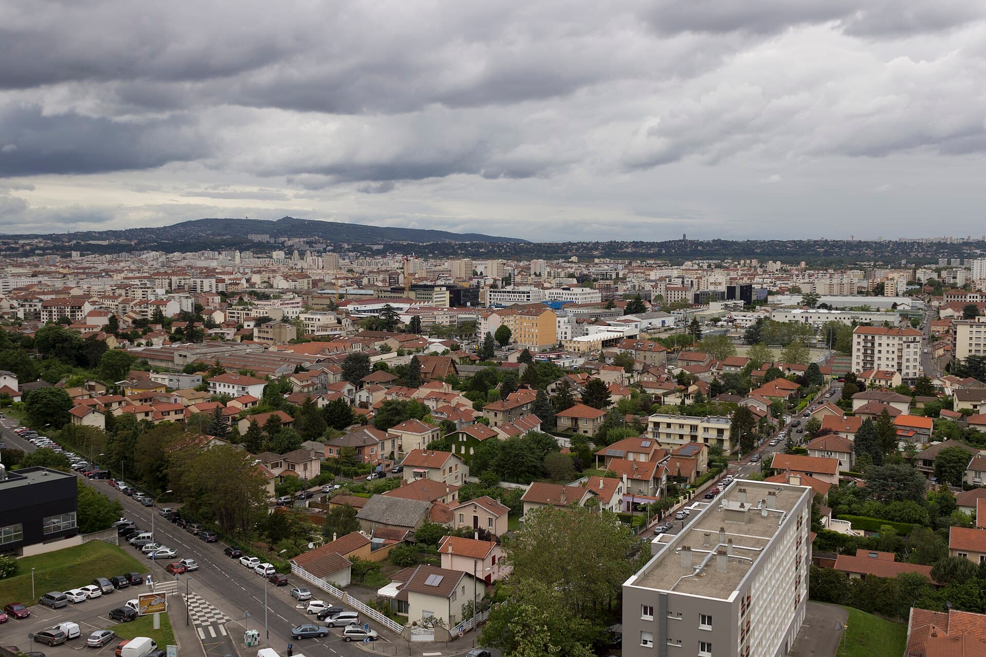 Villeurbanne, France