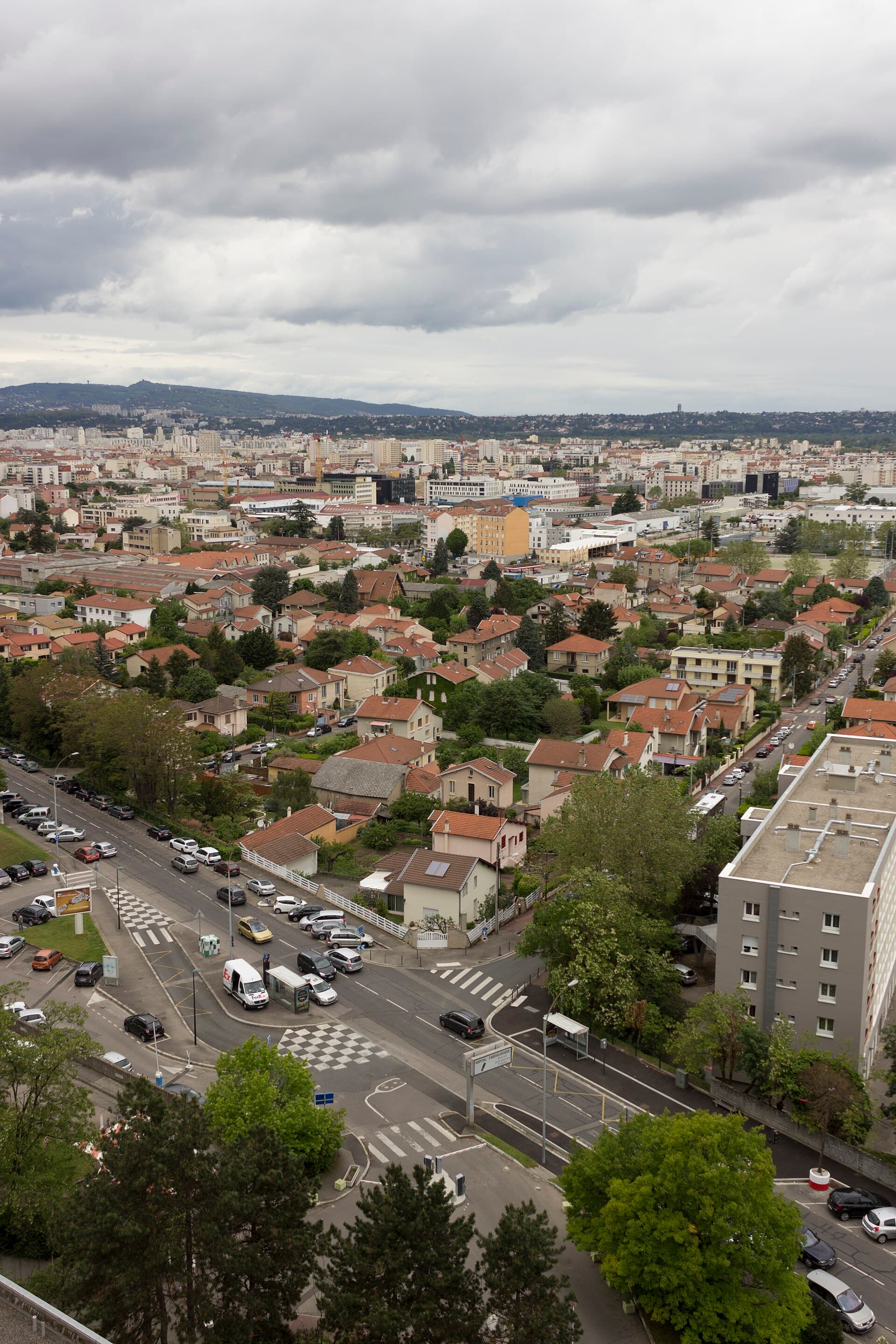 Villeurbanne, France