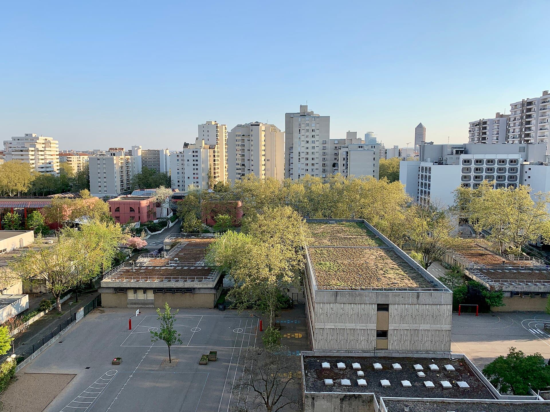 Villeurbanne, France