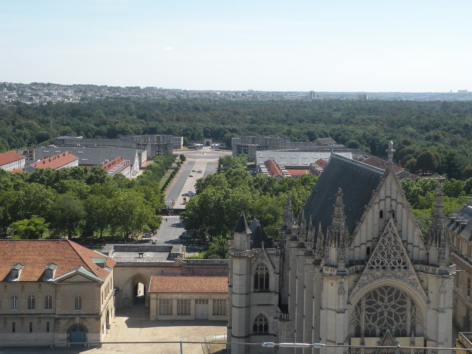 Vincennes, France