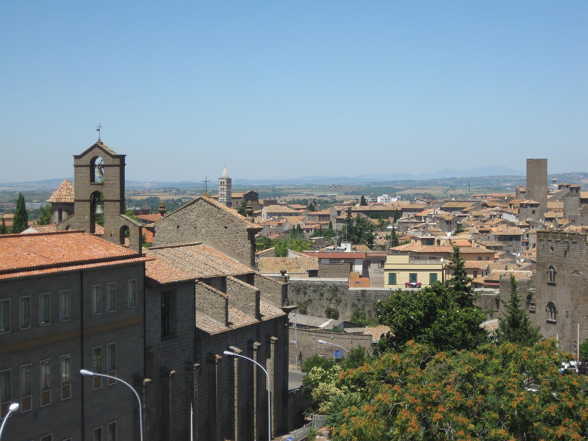 Viterbo, Italy