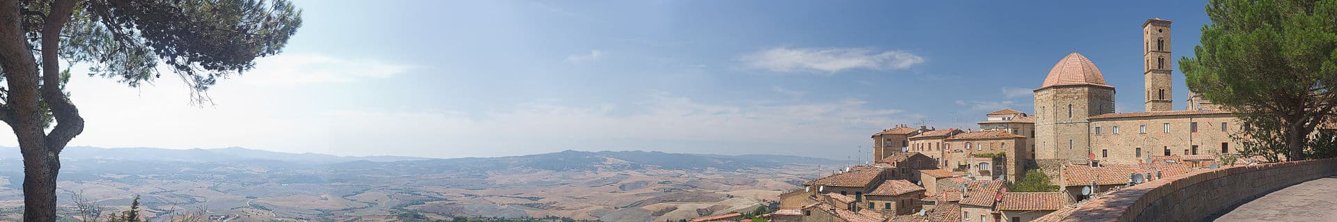 Volterra, Italy
