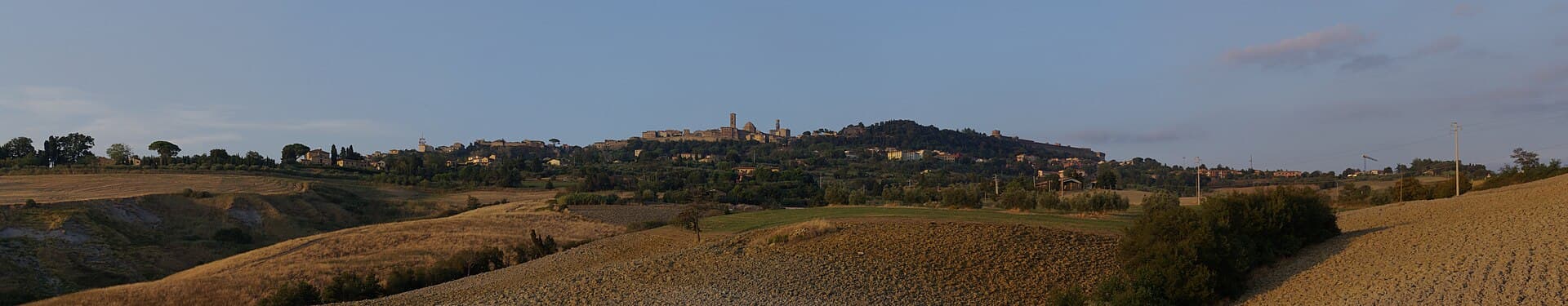 Volterra, Italy
