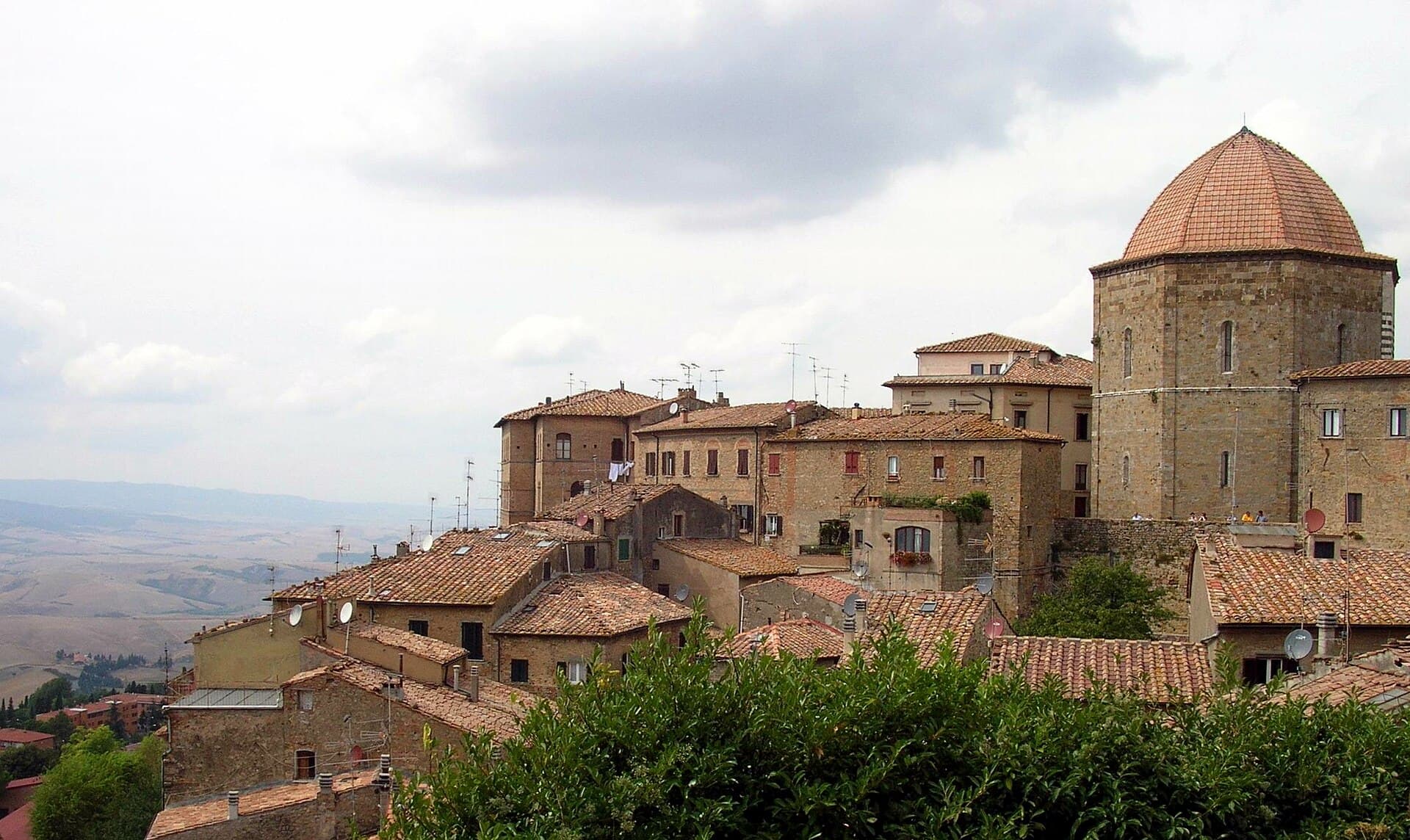 Volterra, Italy