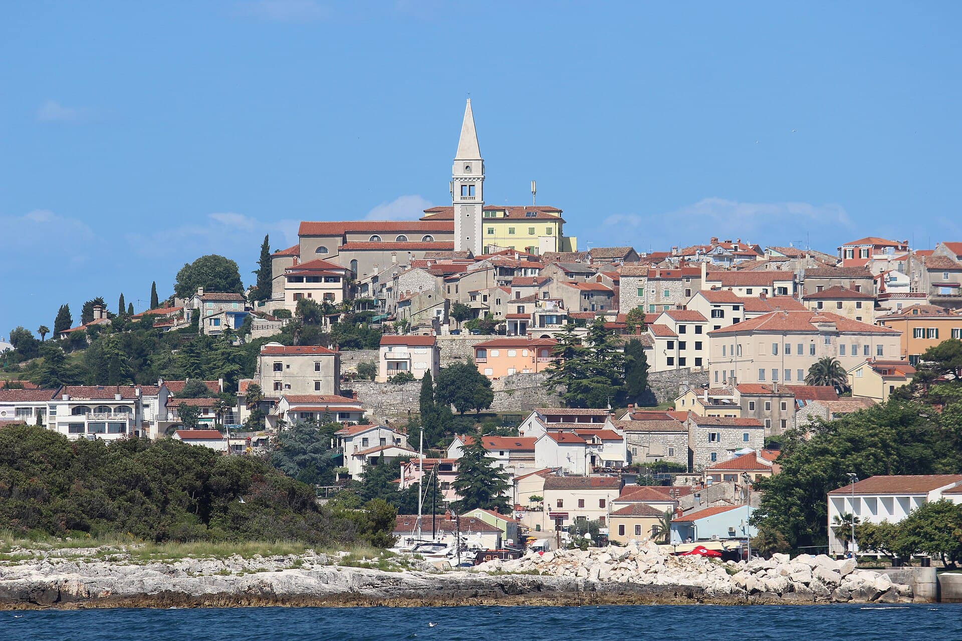 Vrsar, Croatia