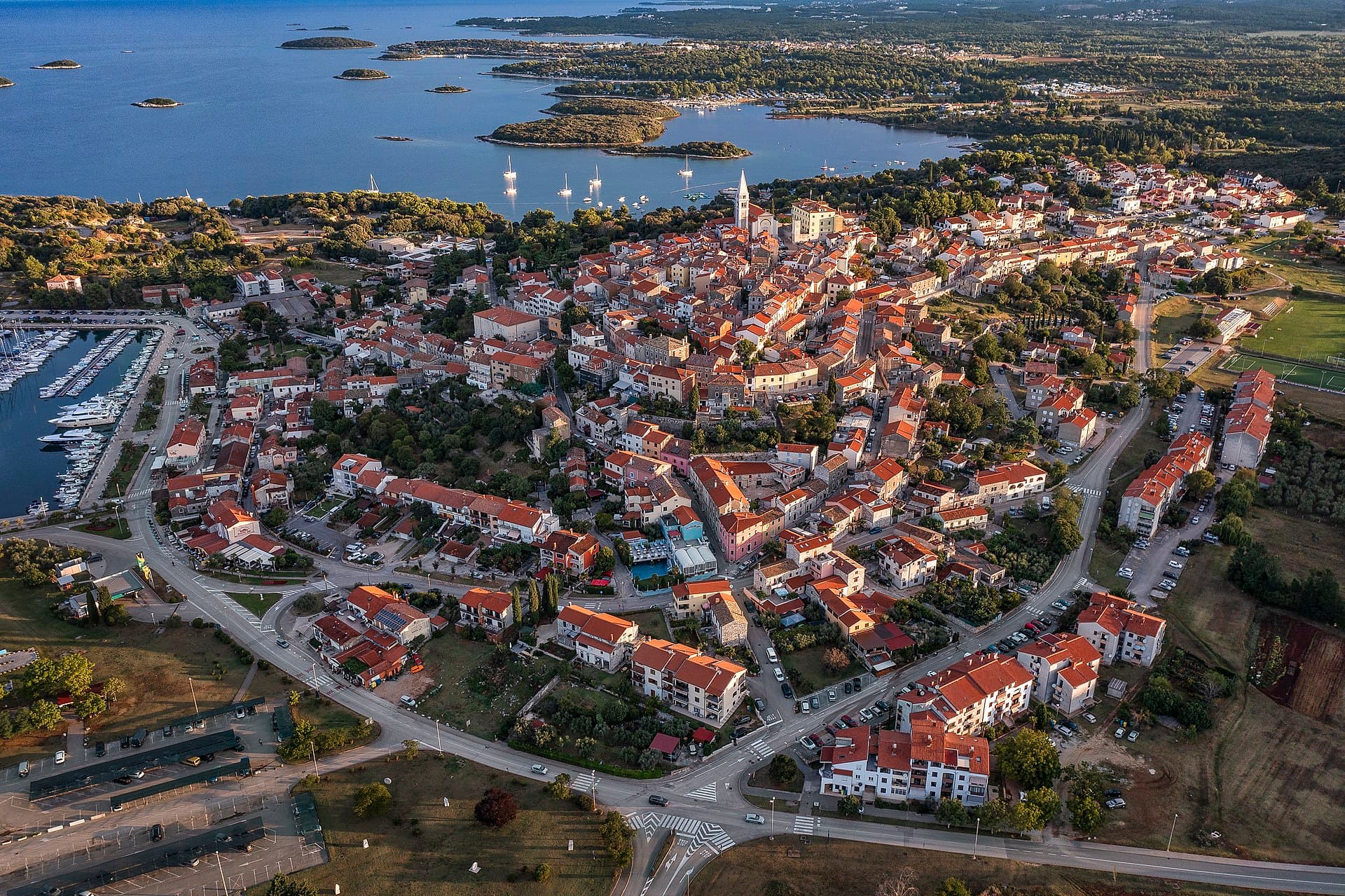 Vrsar, Croatia