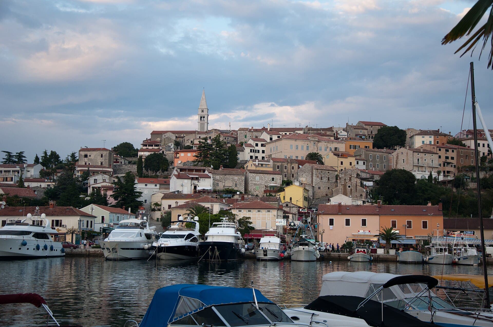 Vrsar, Croatia