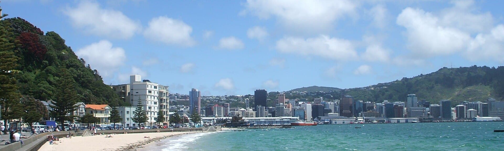 Wellington, New Zealand