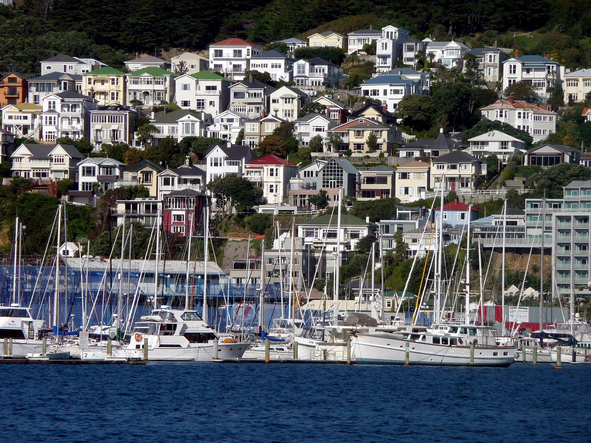 Wellington, New Zealand