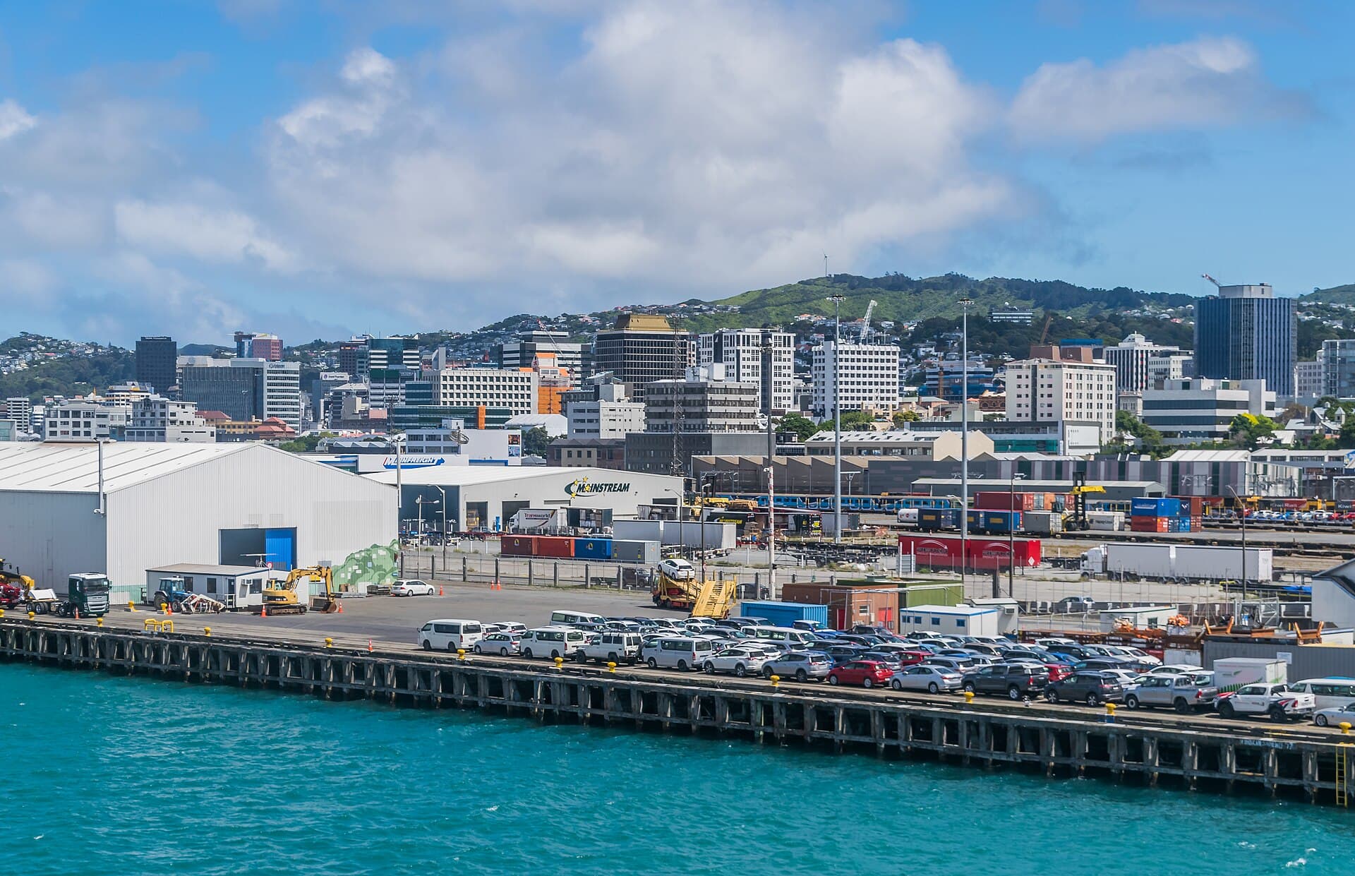 Wellington, New Zealand