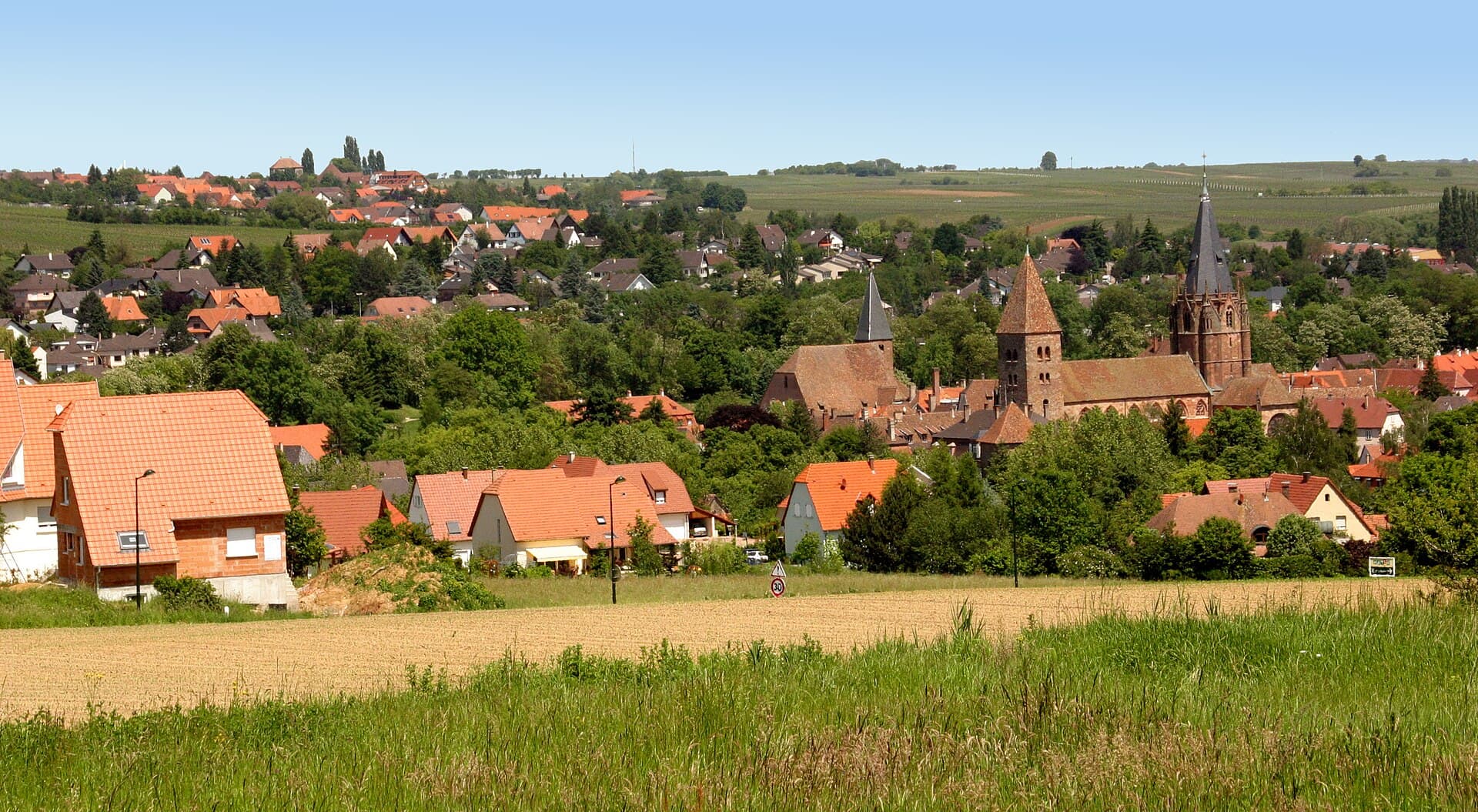 Wissembourg, France