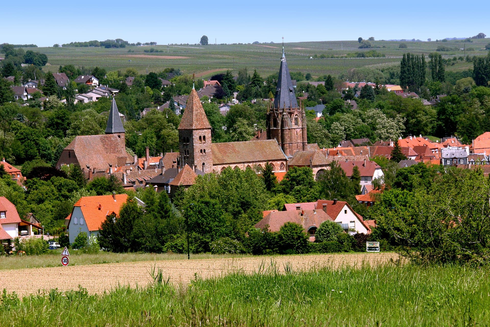Wissembourg, France