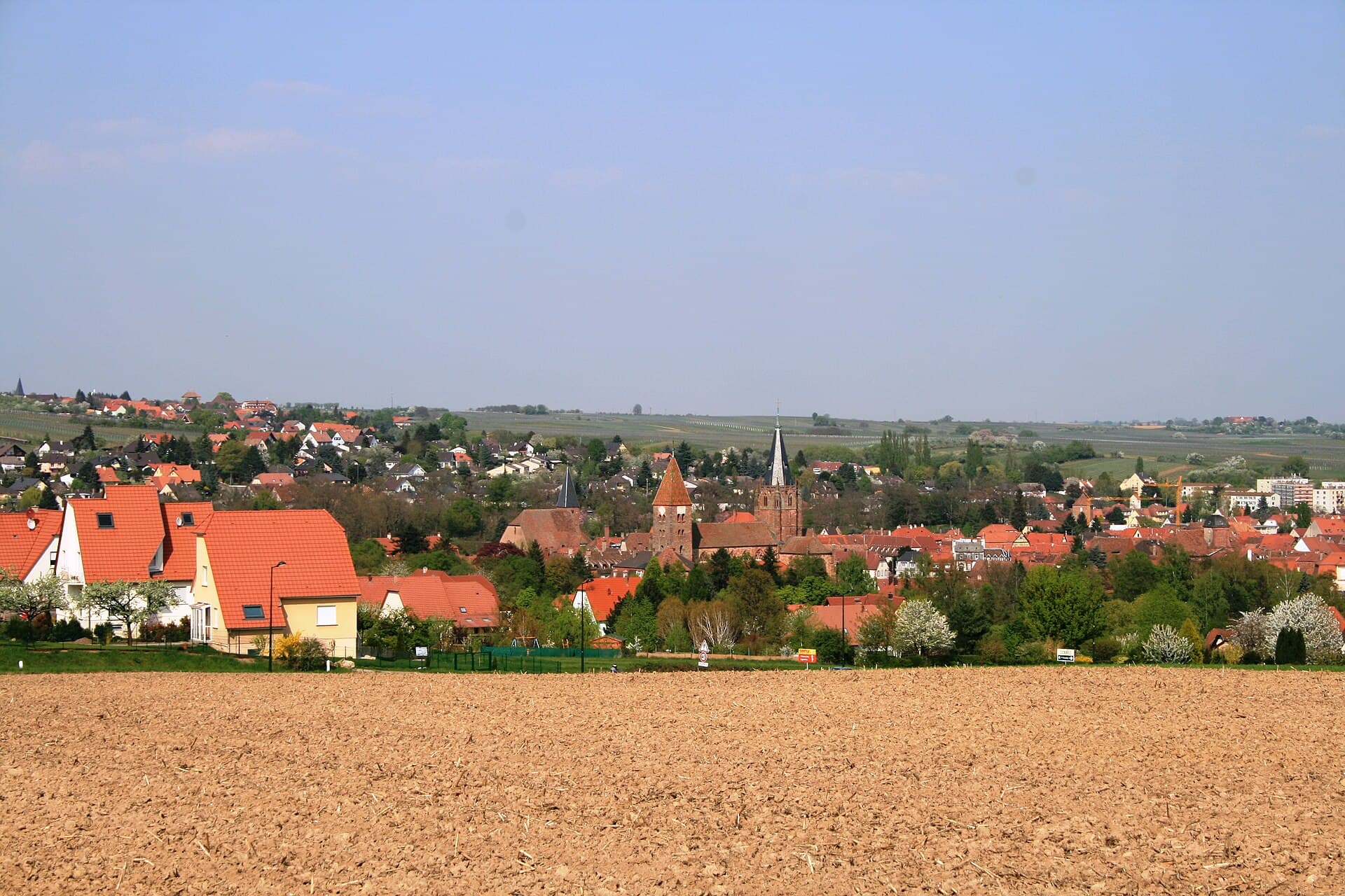 Wissembourg, France
