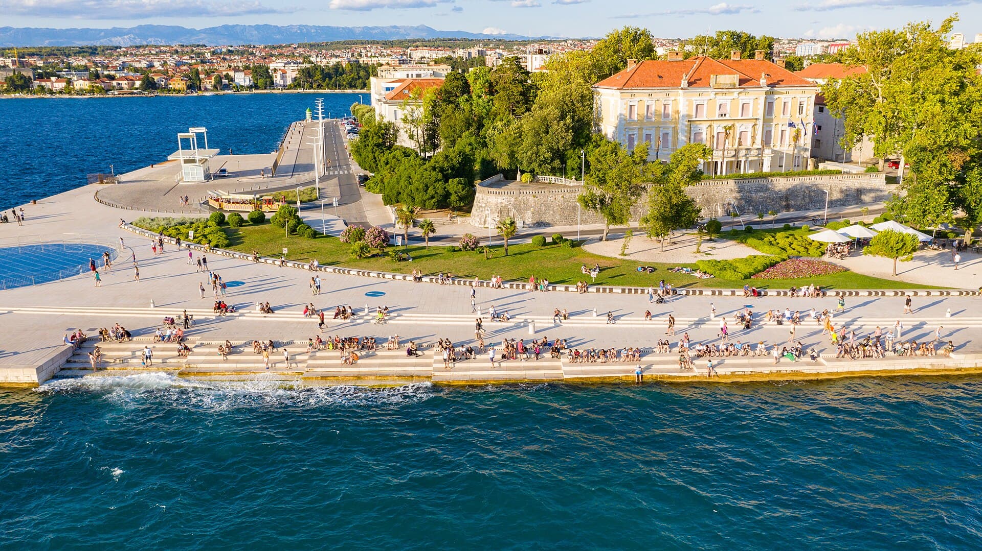 Zadar, Croatia