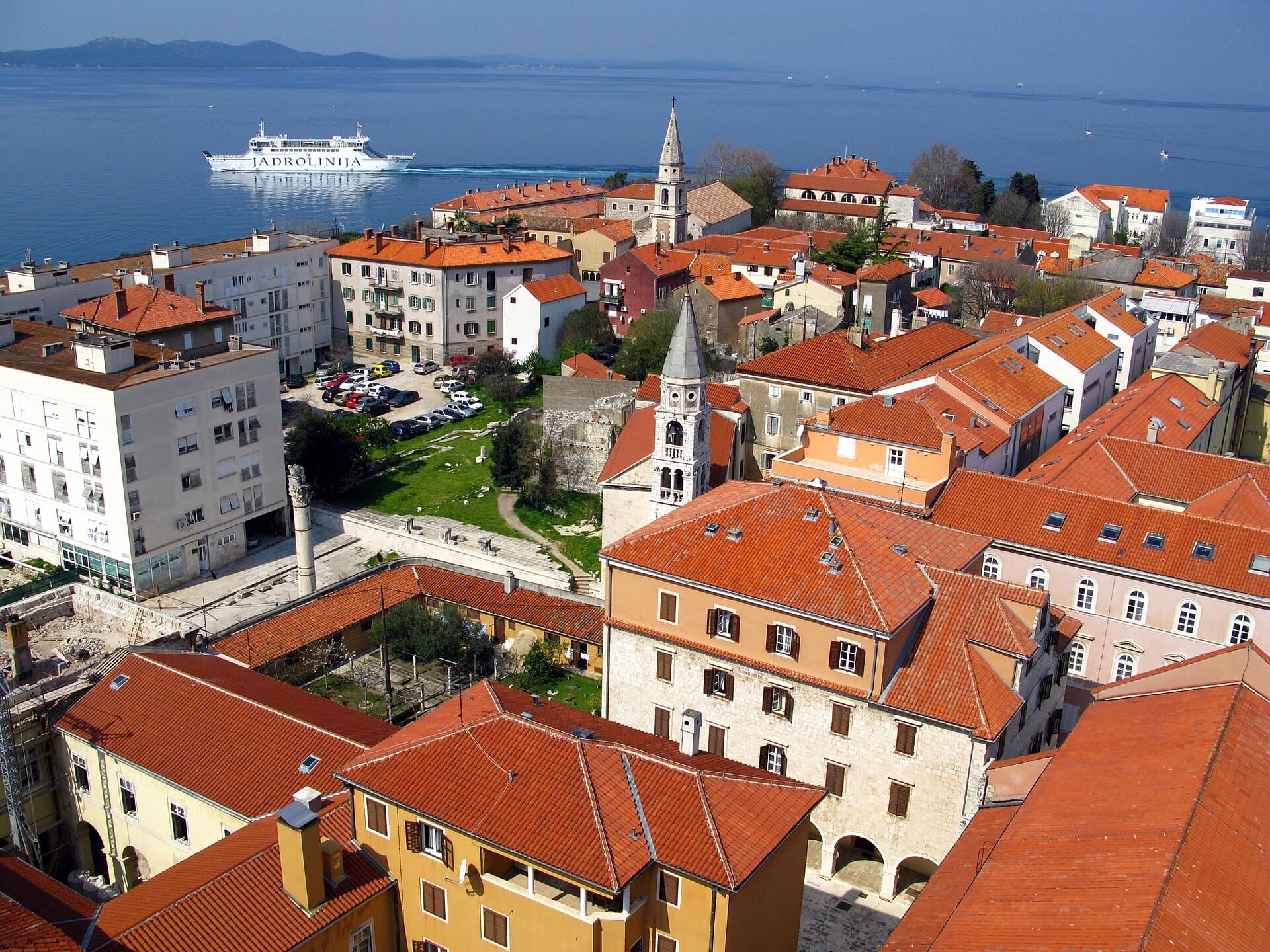 Zadar, Croatia