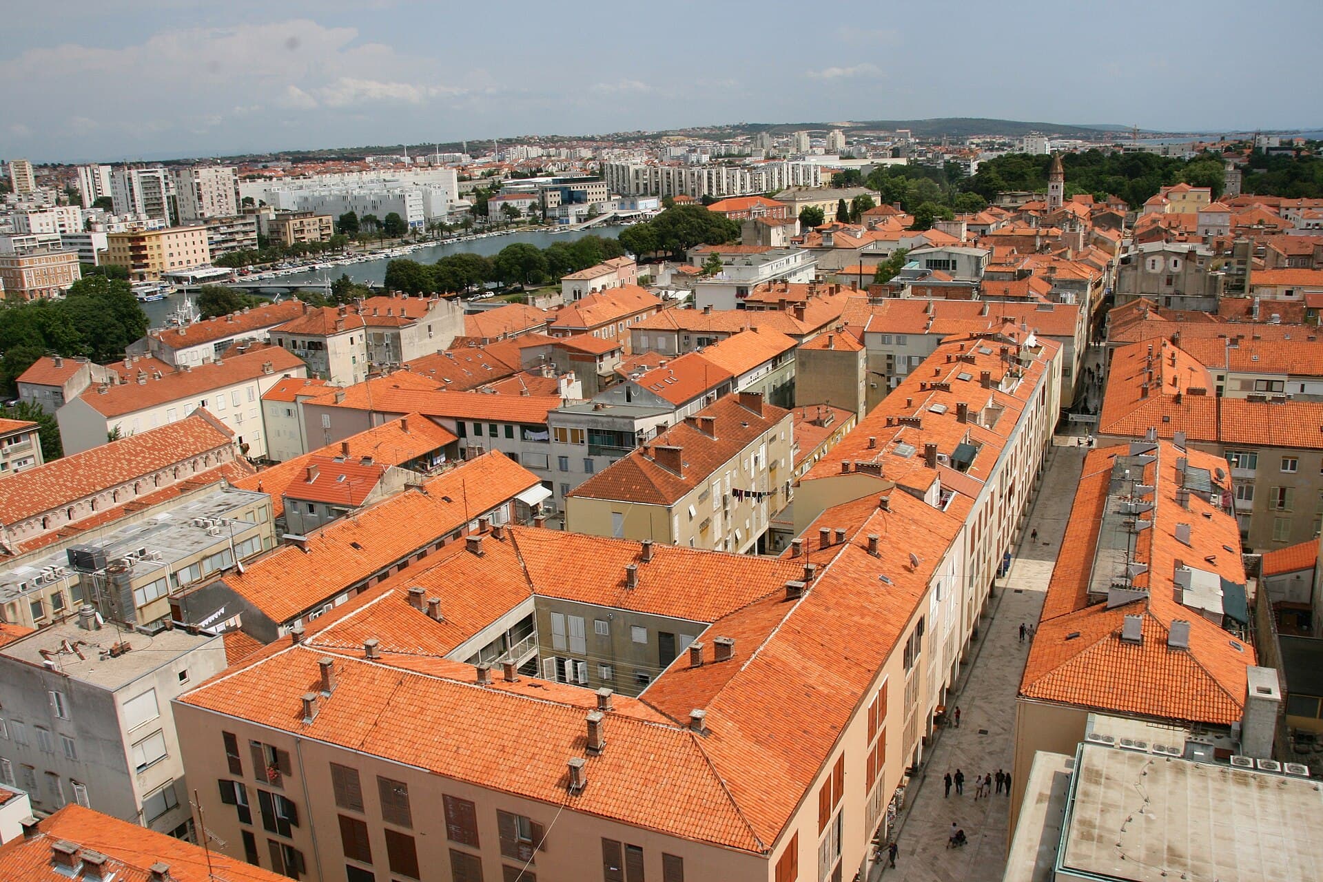Zadar, Croatia