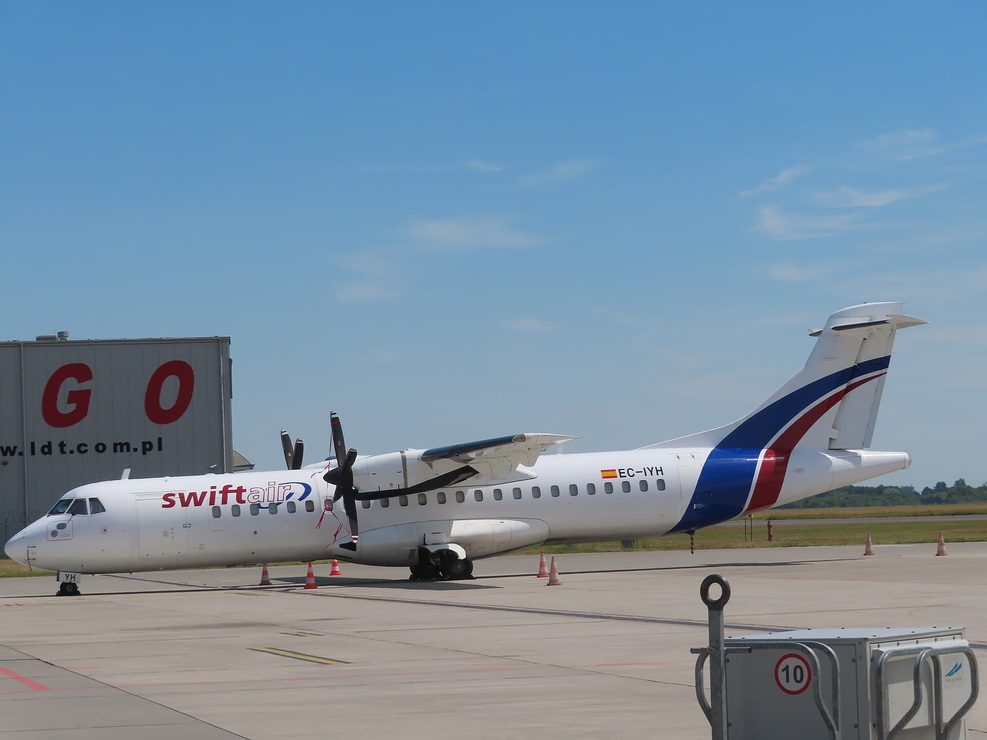 Zadar Airport, Croatia