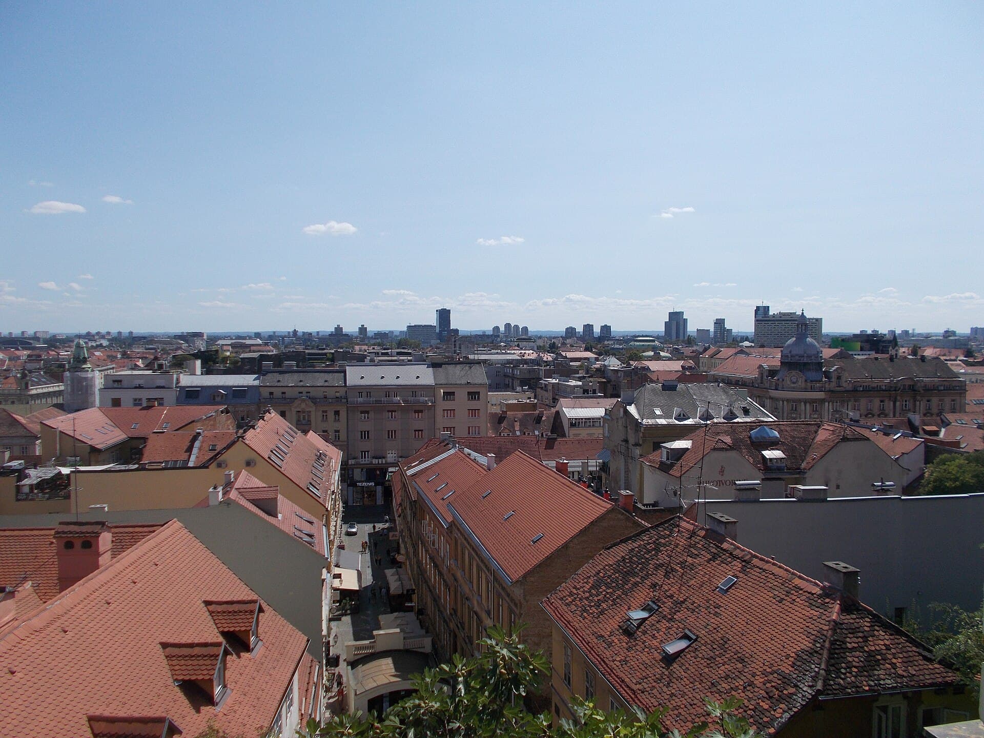 Zagreb, Croatia