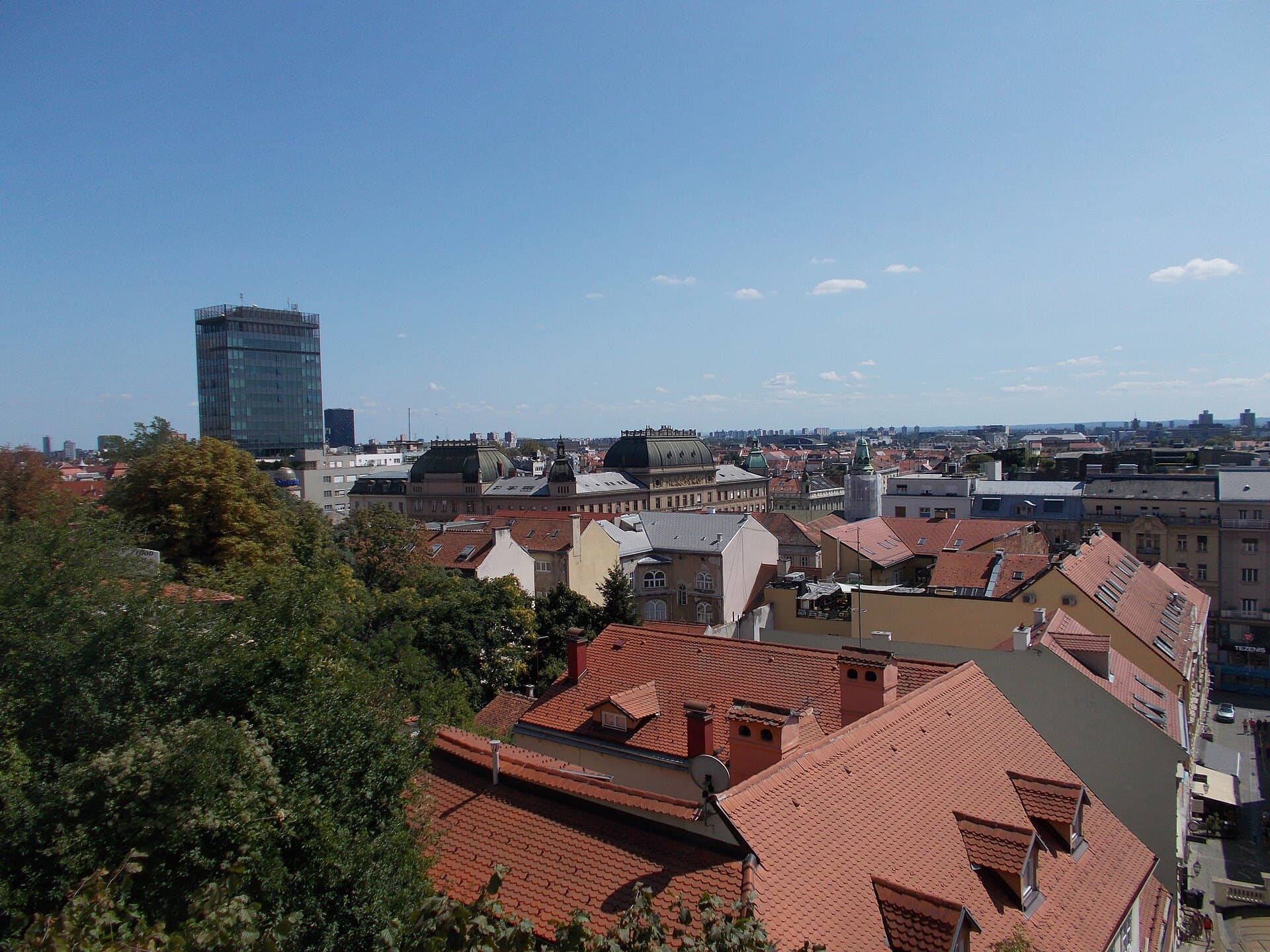 Zagreb, Croatia