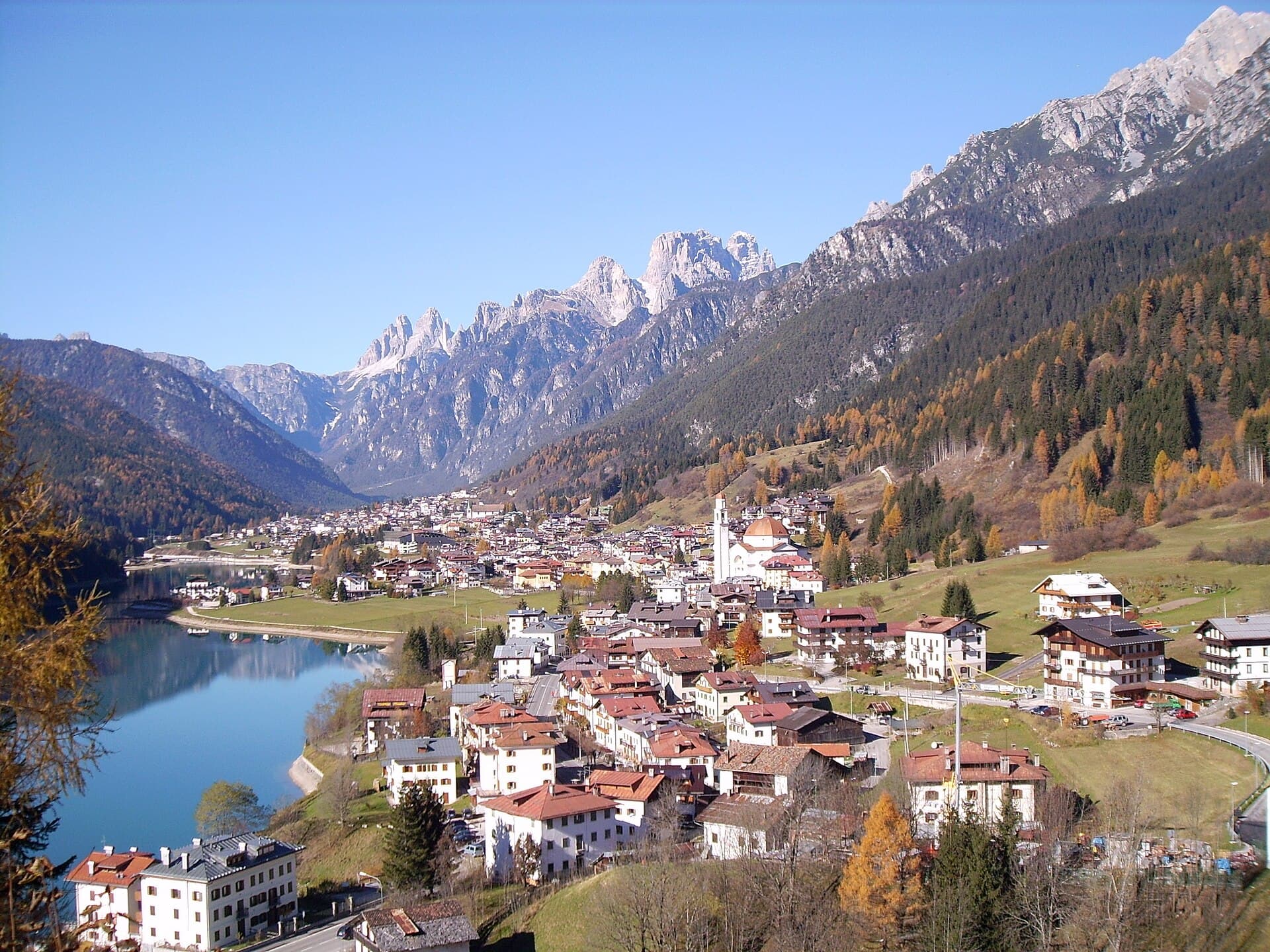 Auronzo di Cadore, Italy