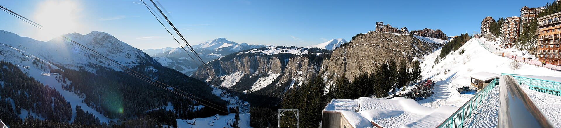 Avoriaz, France