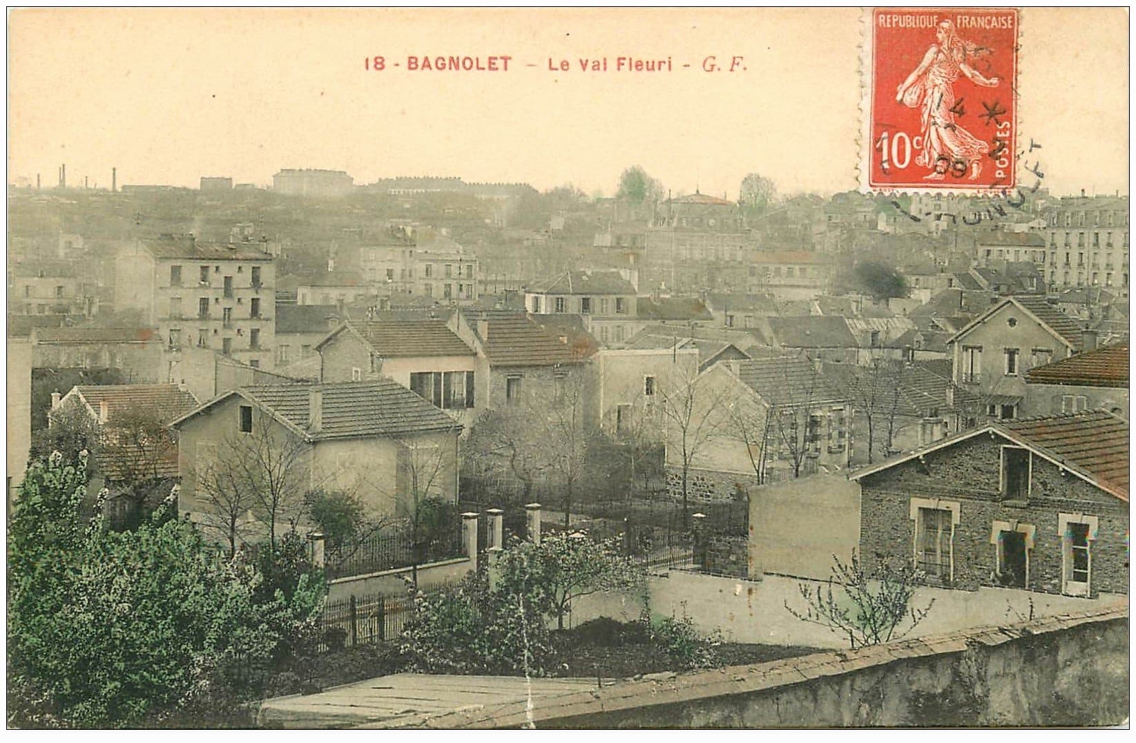 Bagnolet, France