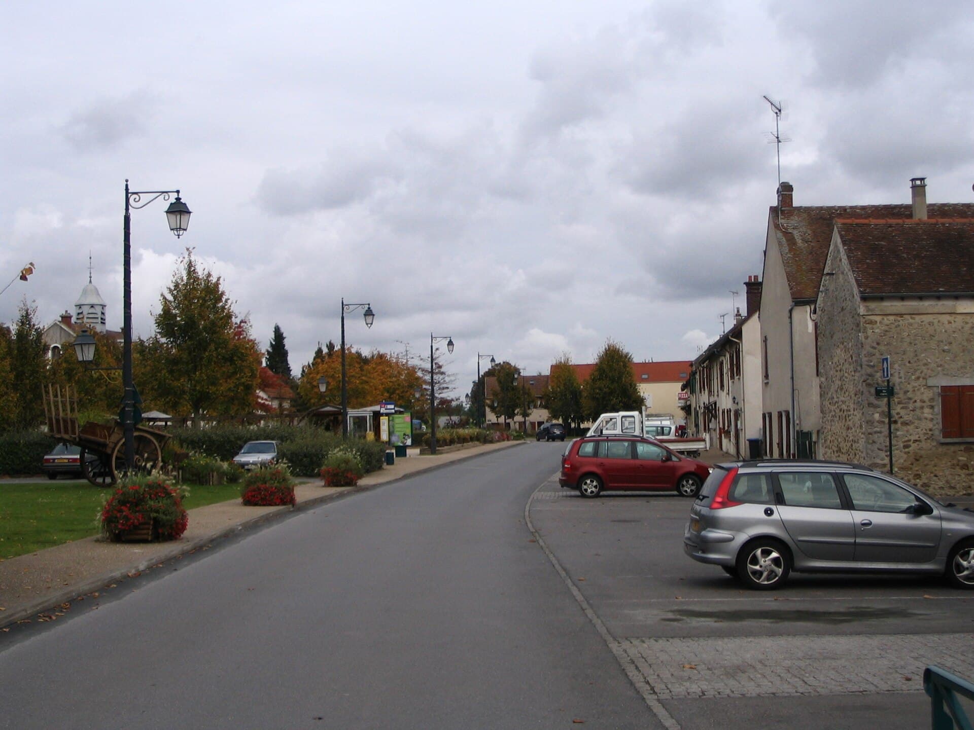 Bailly-Romainvilliers, France