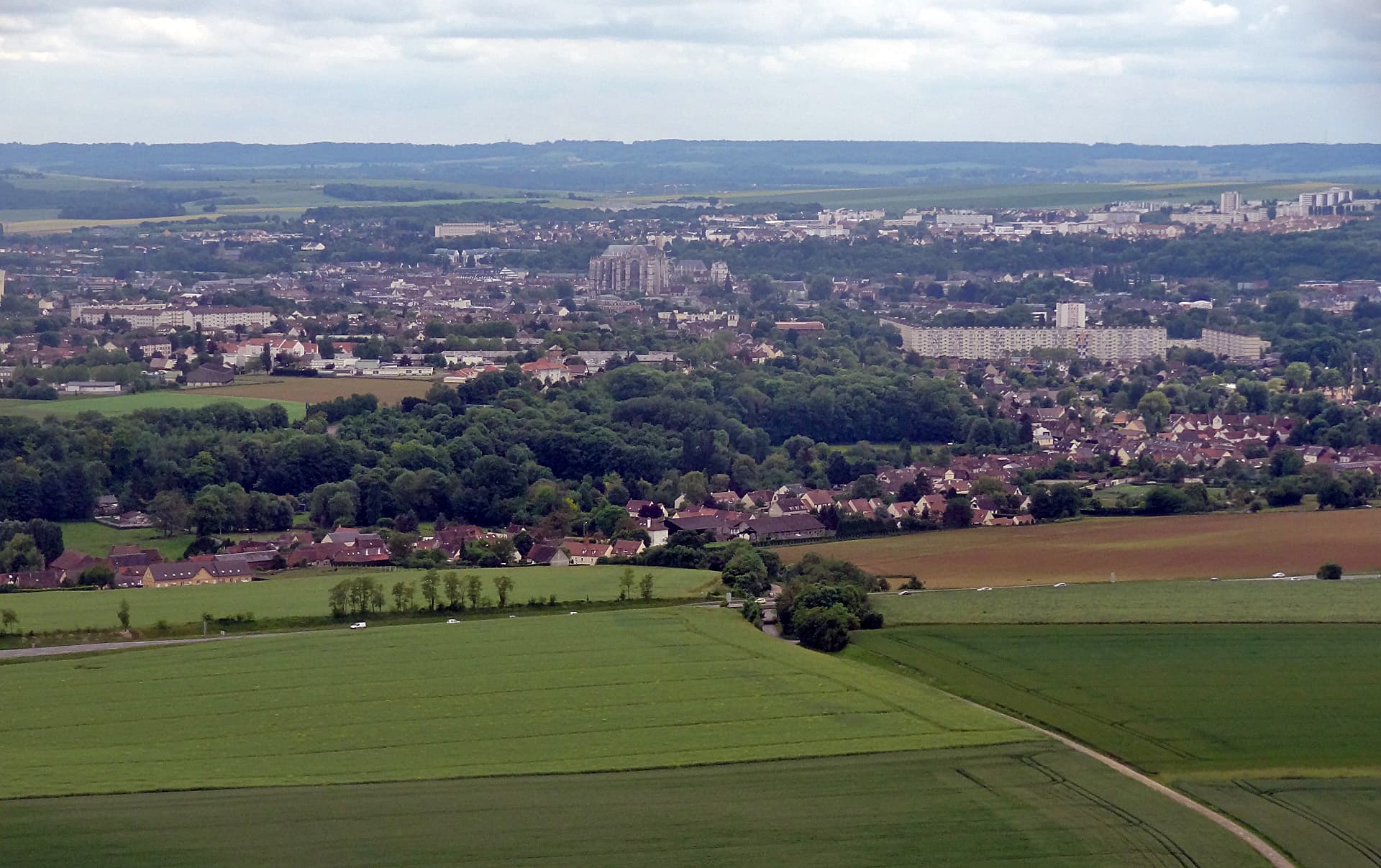 Beauvais, France