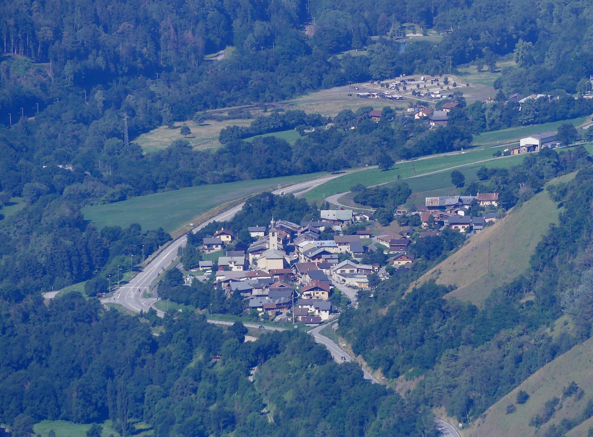 Bellentre, France