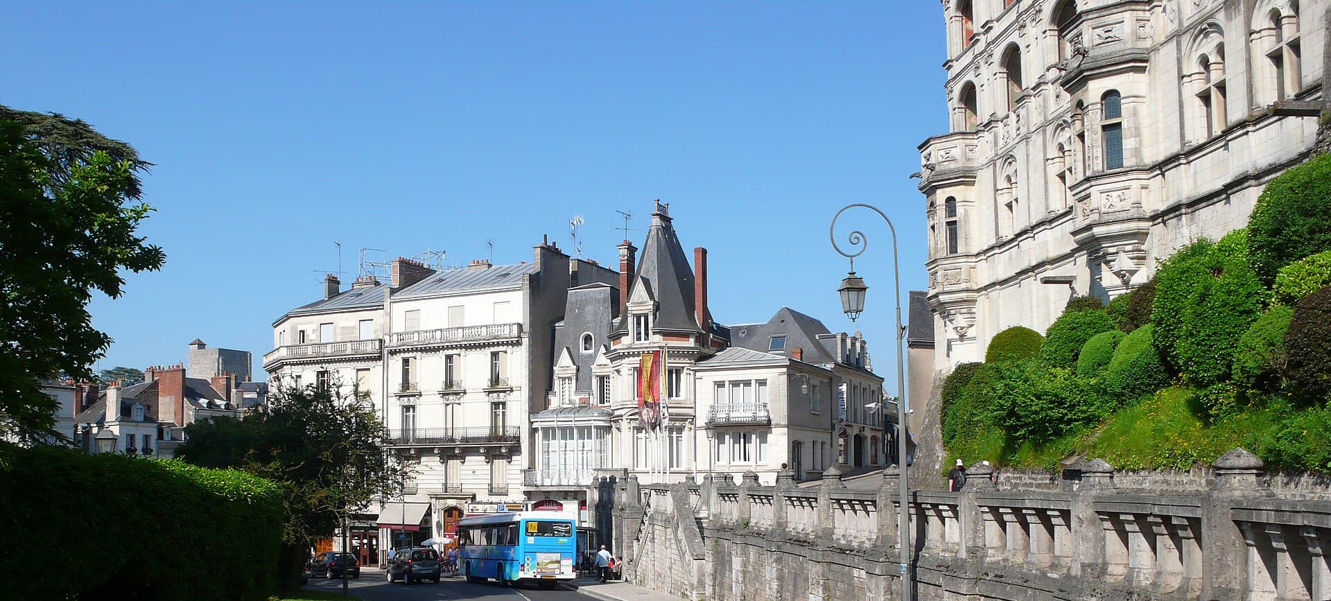 Blois, France