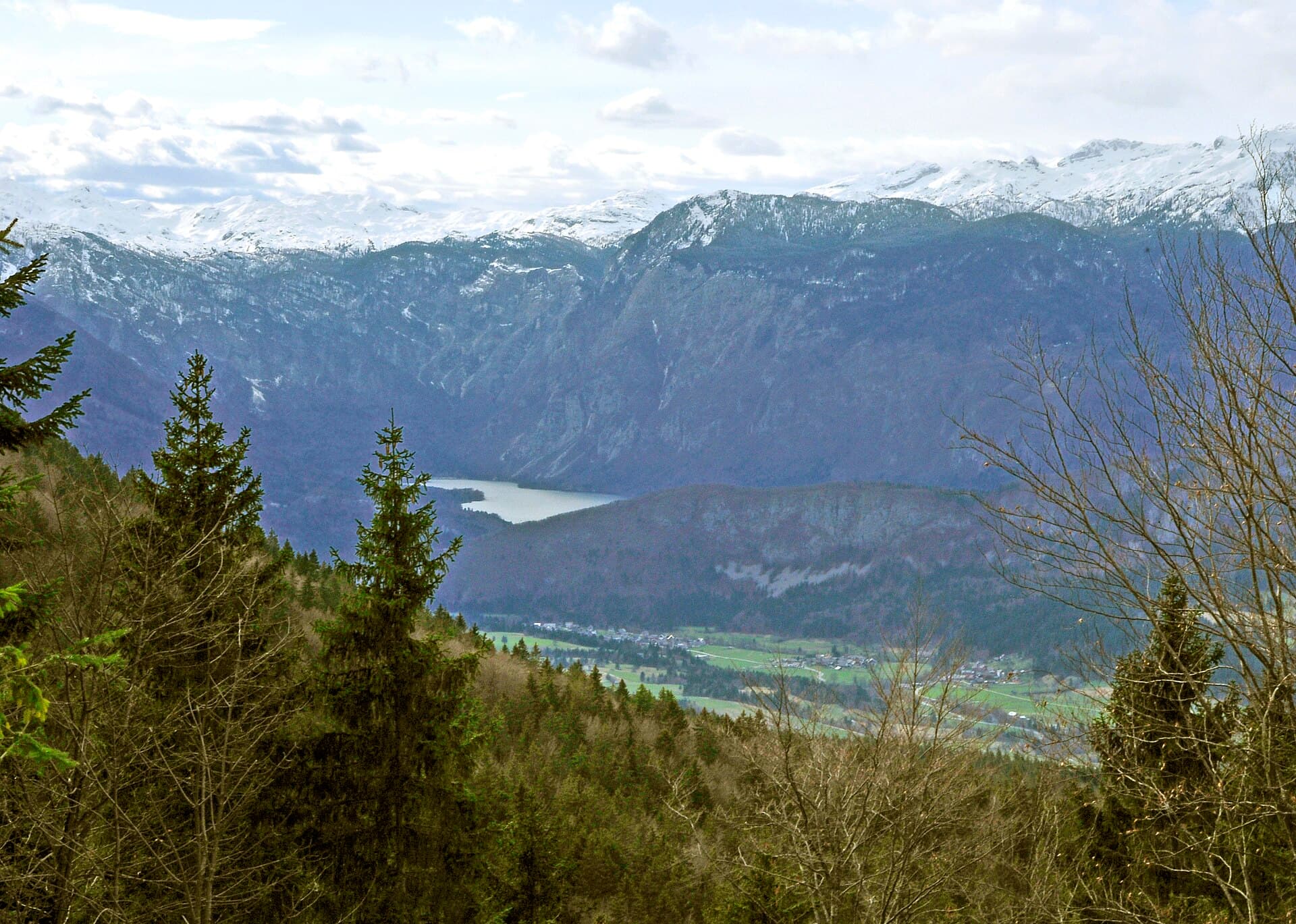 Bohinj, Slovenia