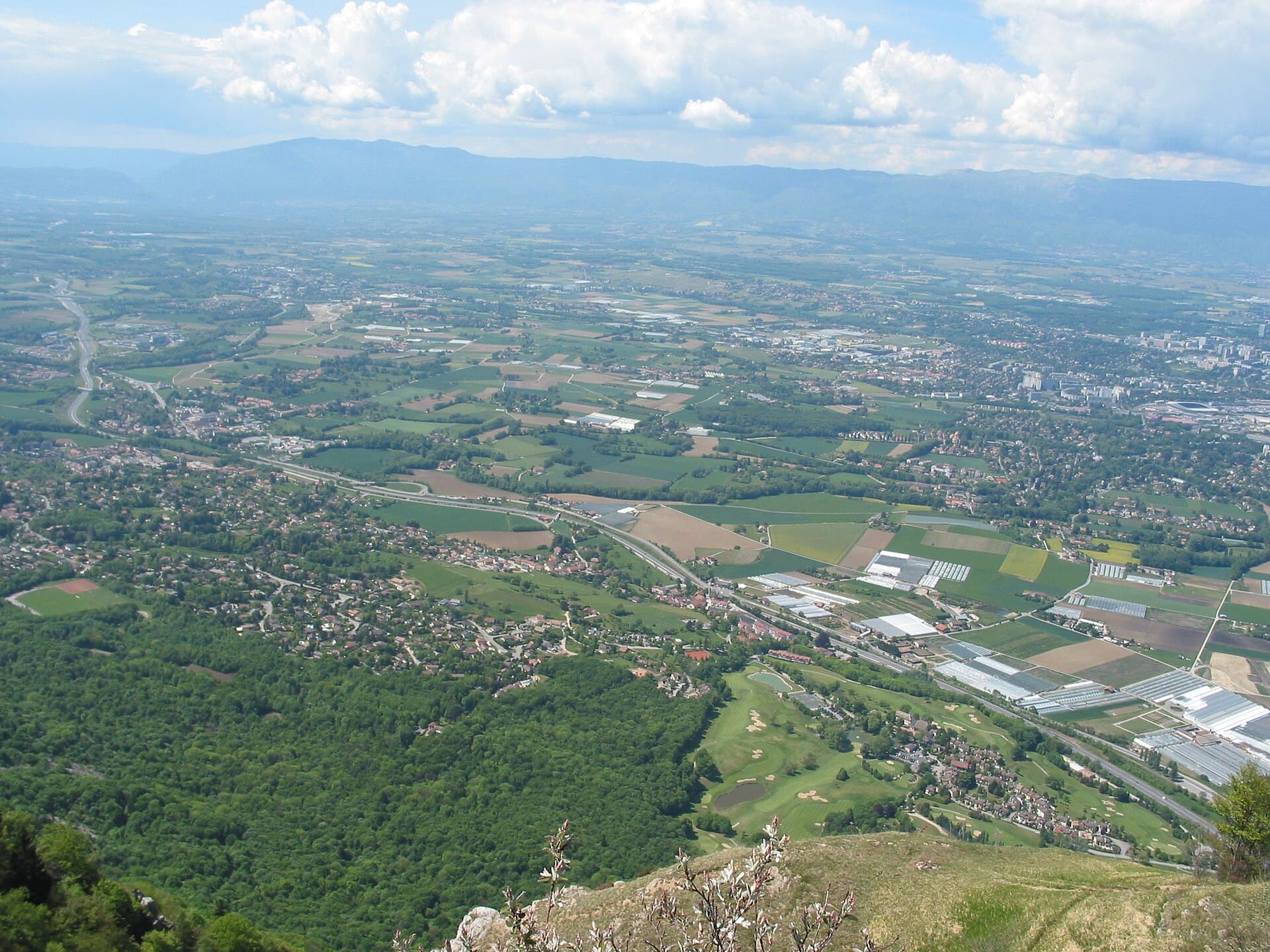 Bossey, France