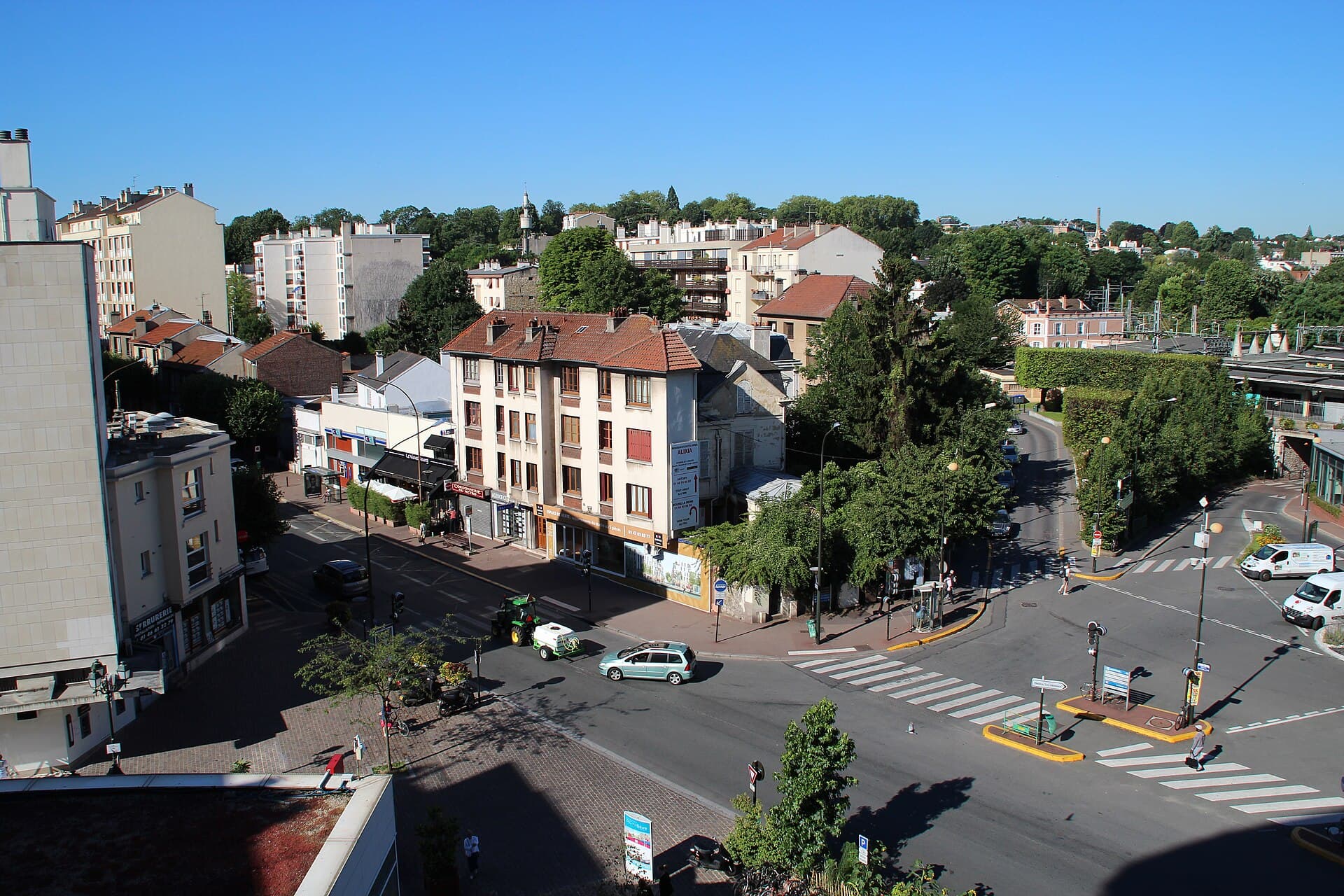 Bourg-la-Reine, France