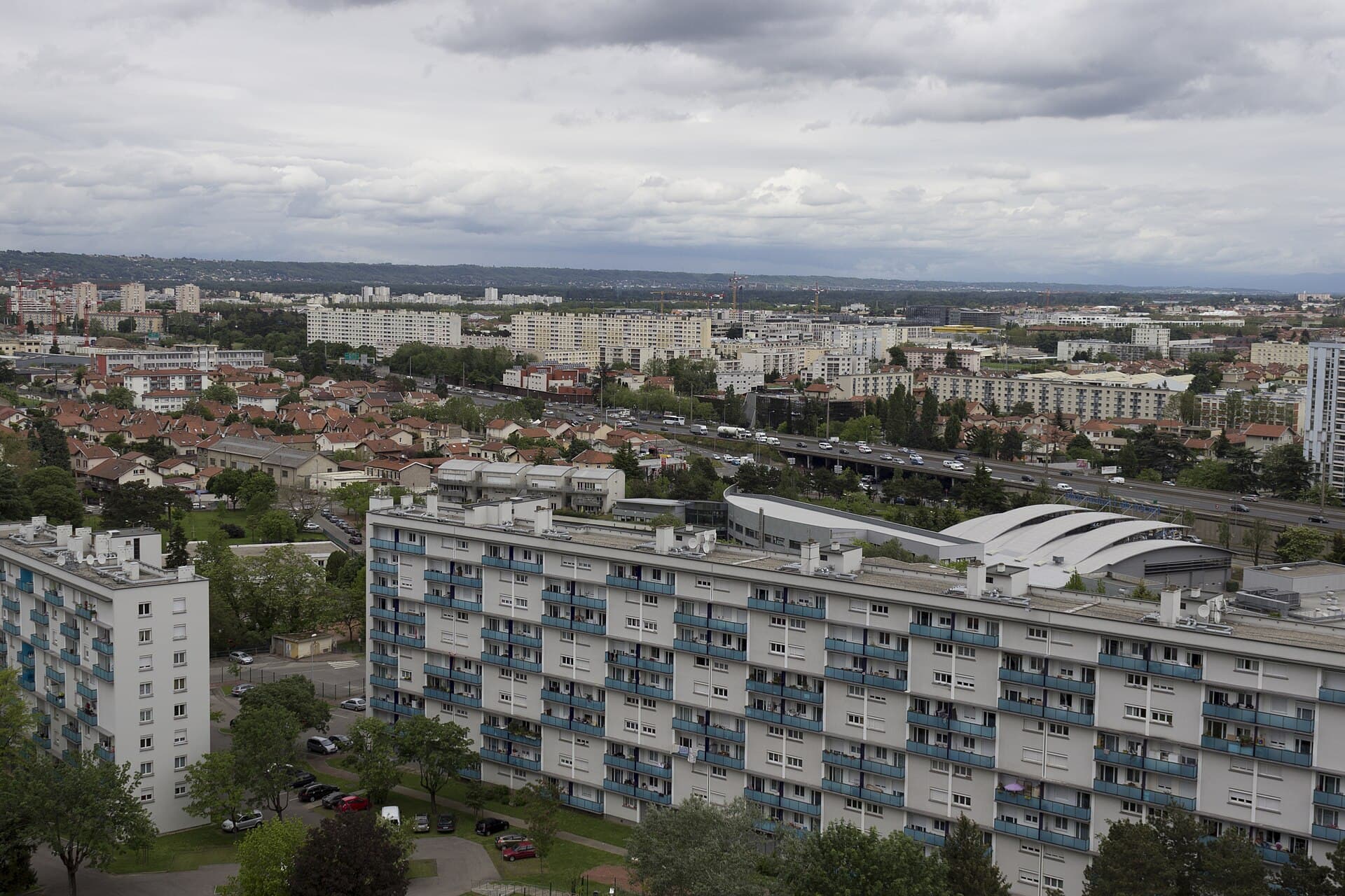 Bron, France