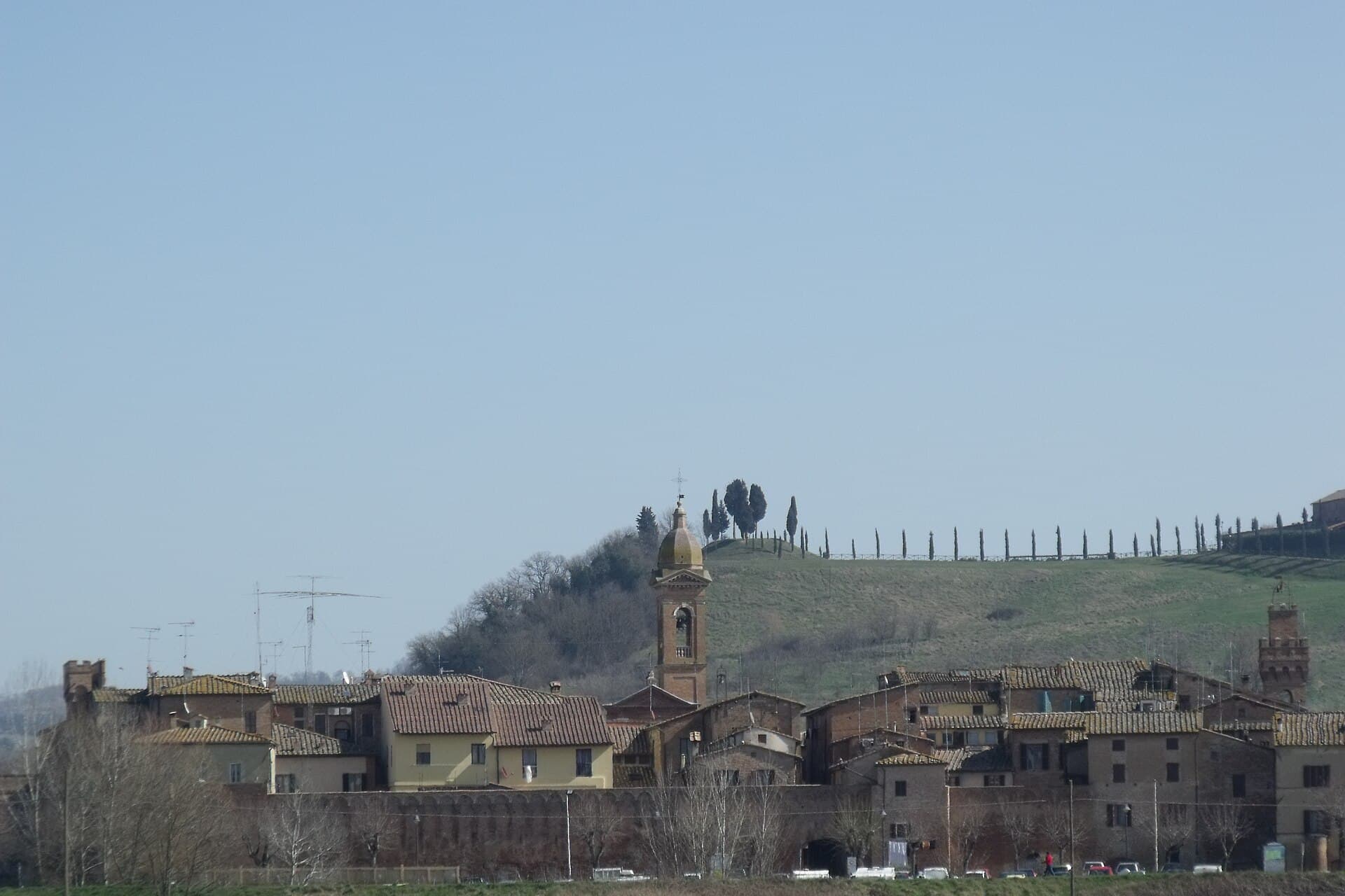 Buonconvento, Italy
