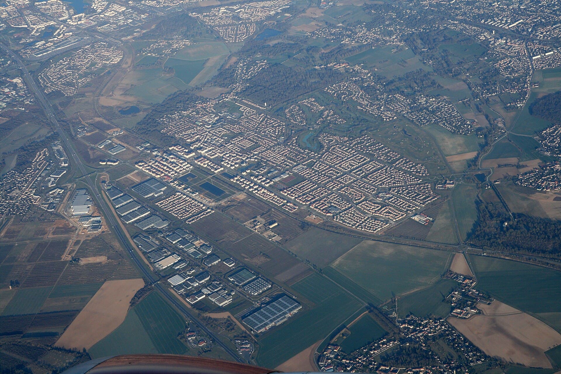 Bussy-Saint-Georges, France