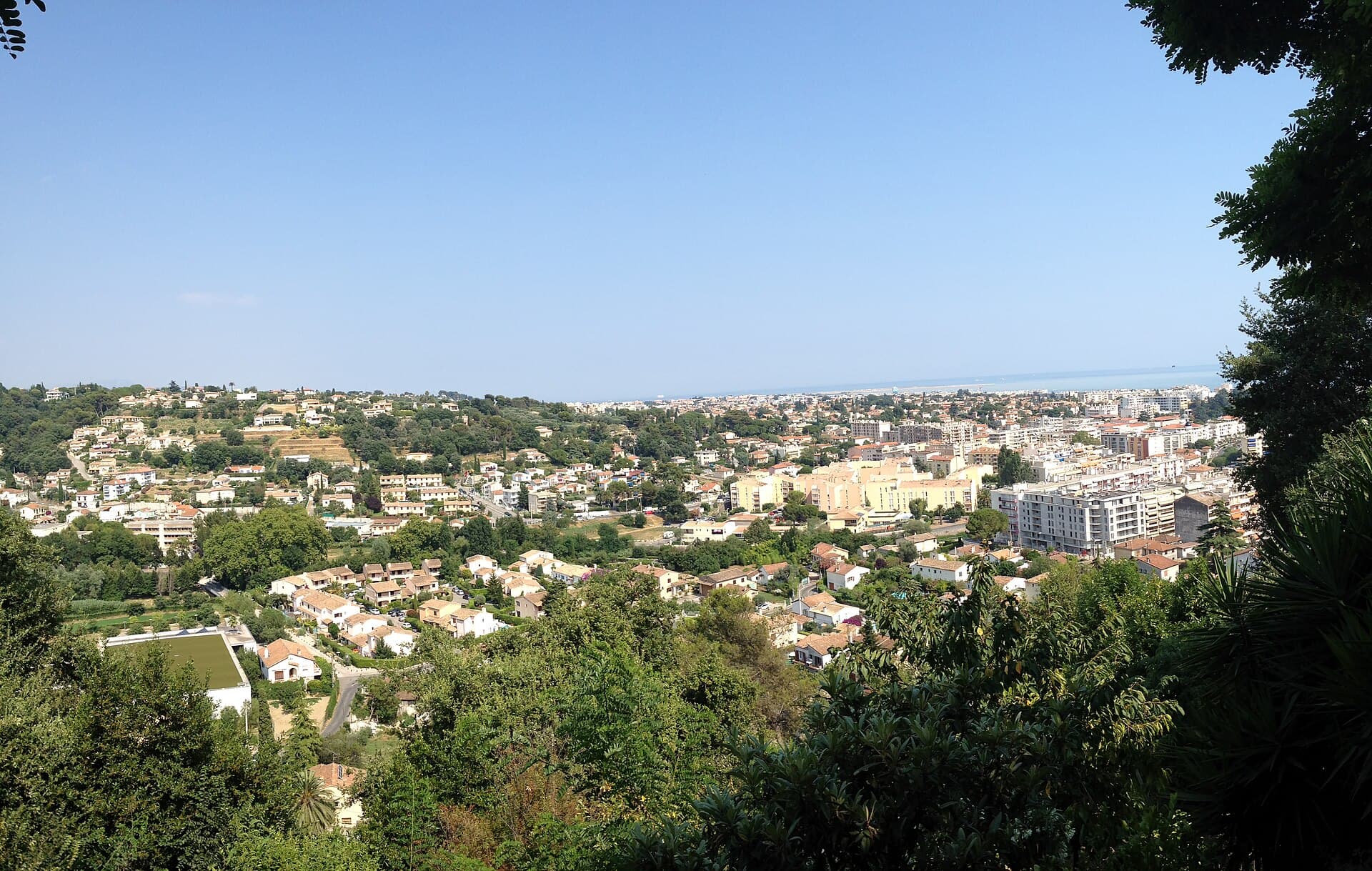Cagnes-sur-Mer, France