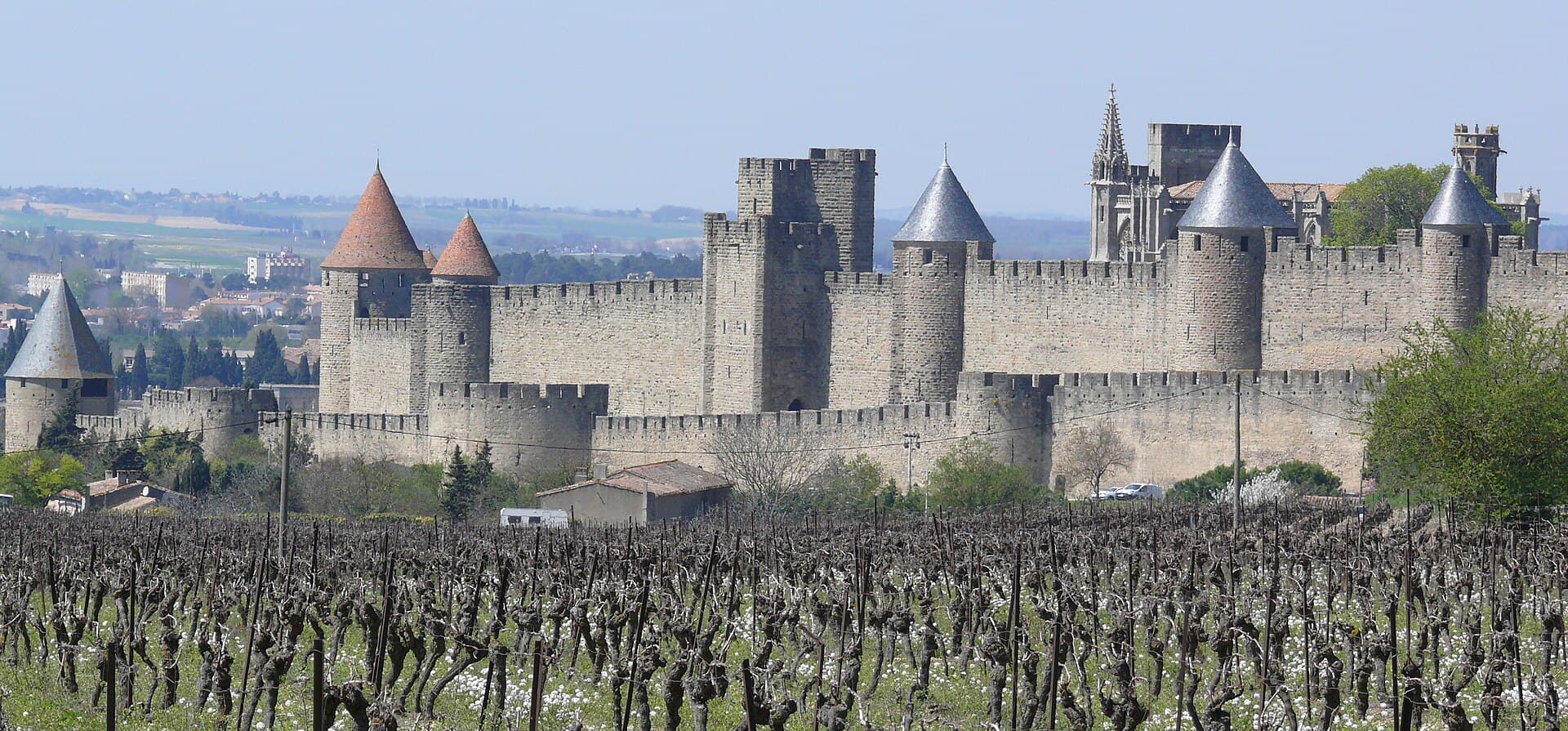 Carcassonne, France
