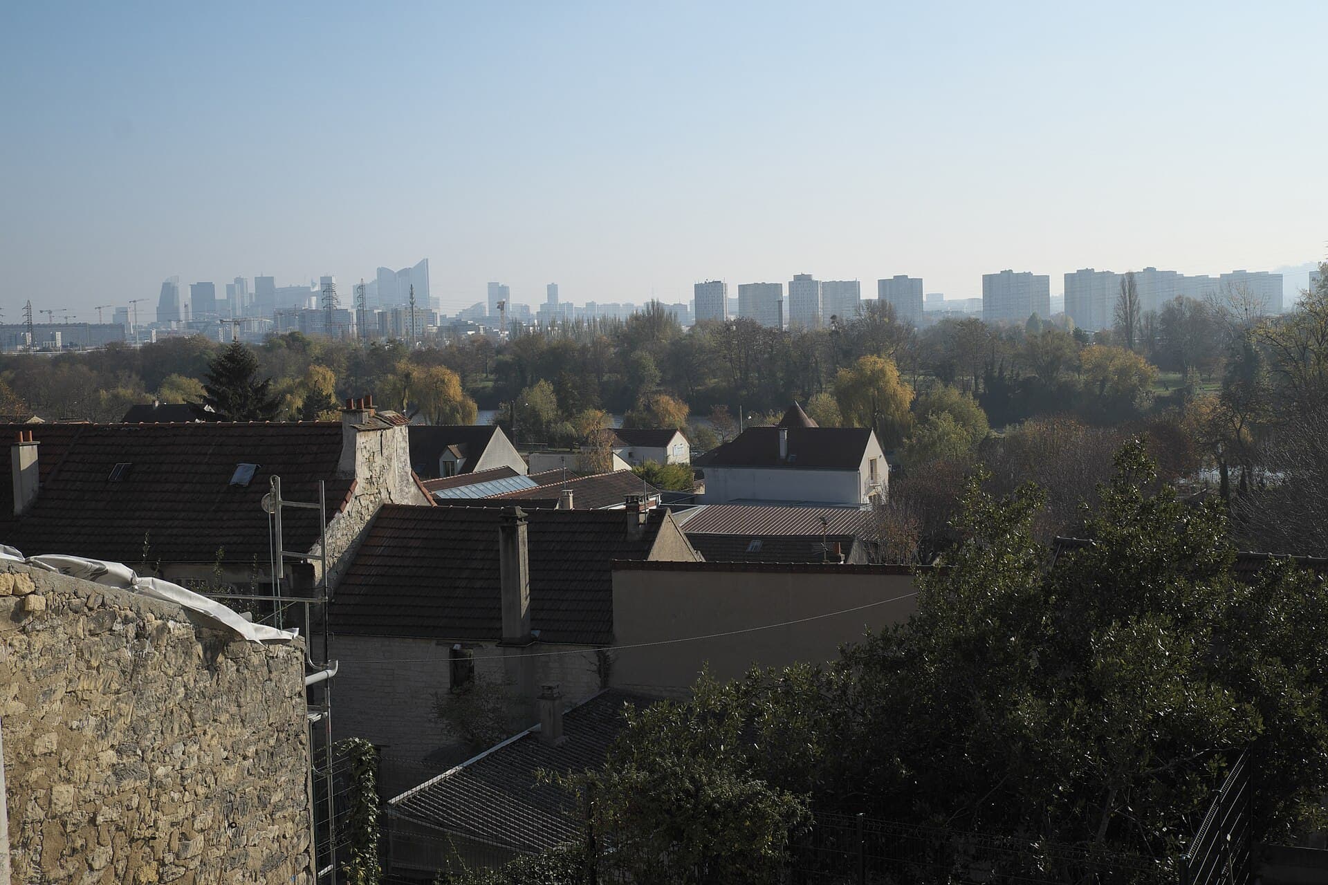 Carrières-sur-Seine, France