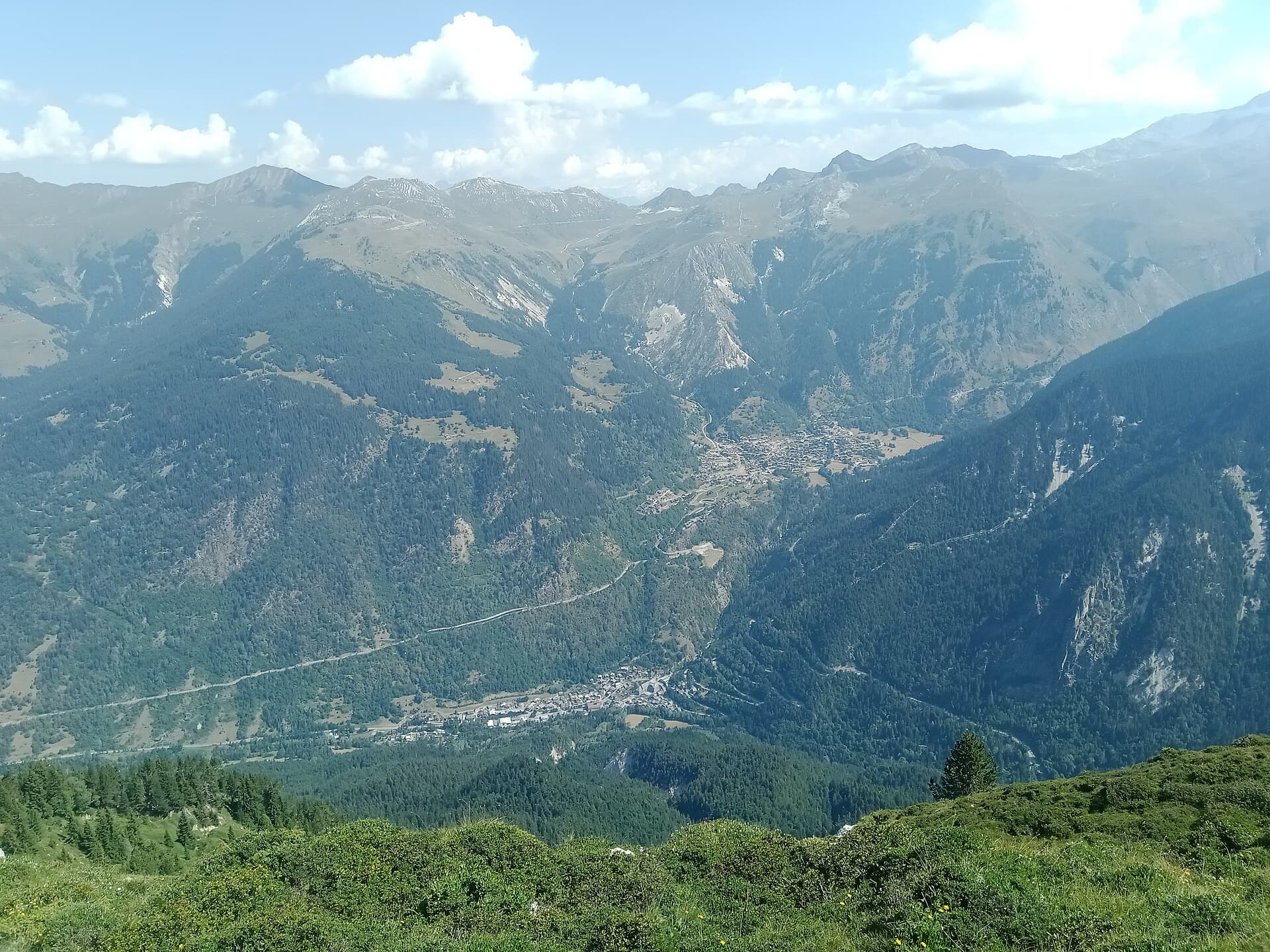Champagny-en-Vanoise, France