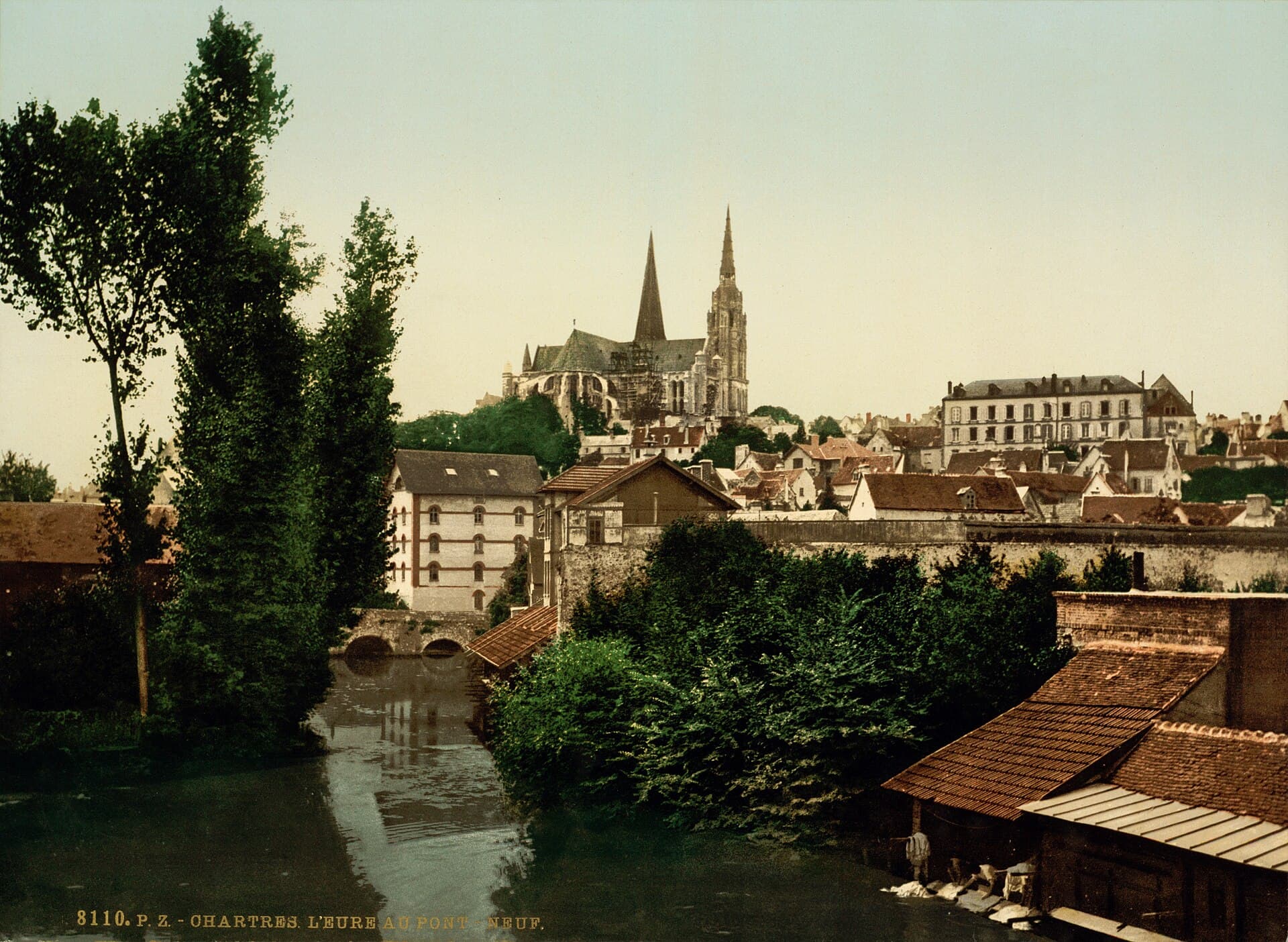 Chartres, France