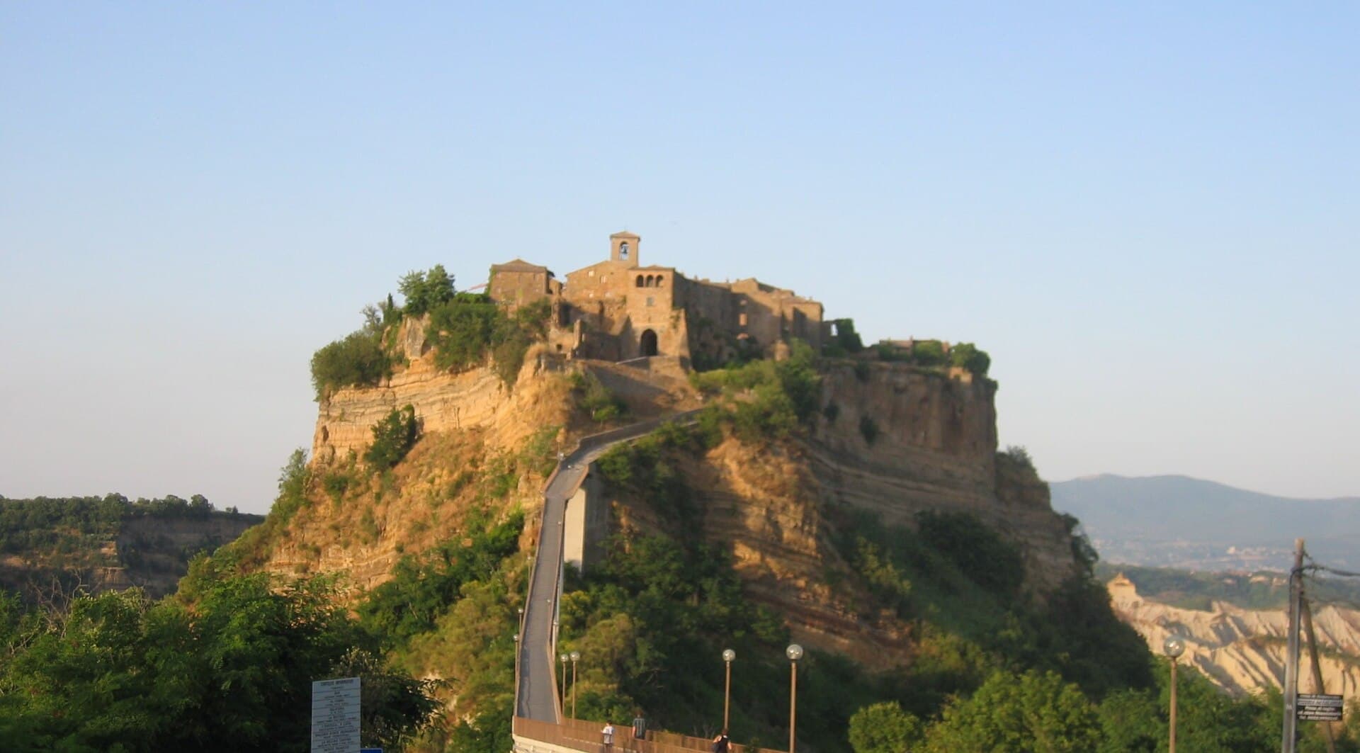 Civita di Bagnoregio, Italy