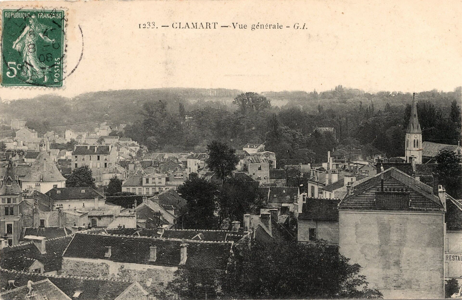 Clamart, France