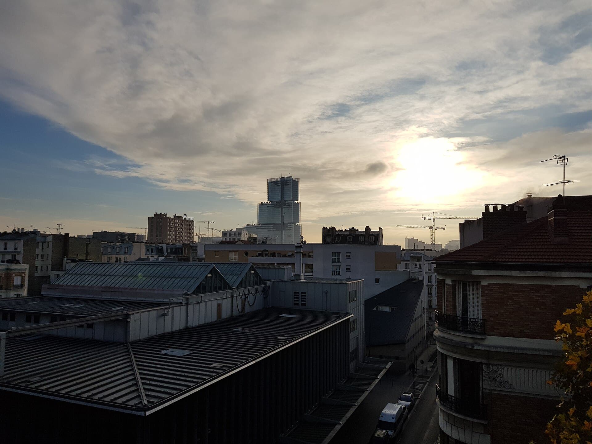 Clichy, France